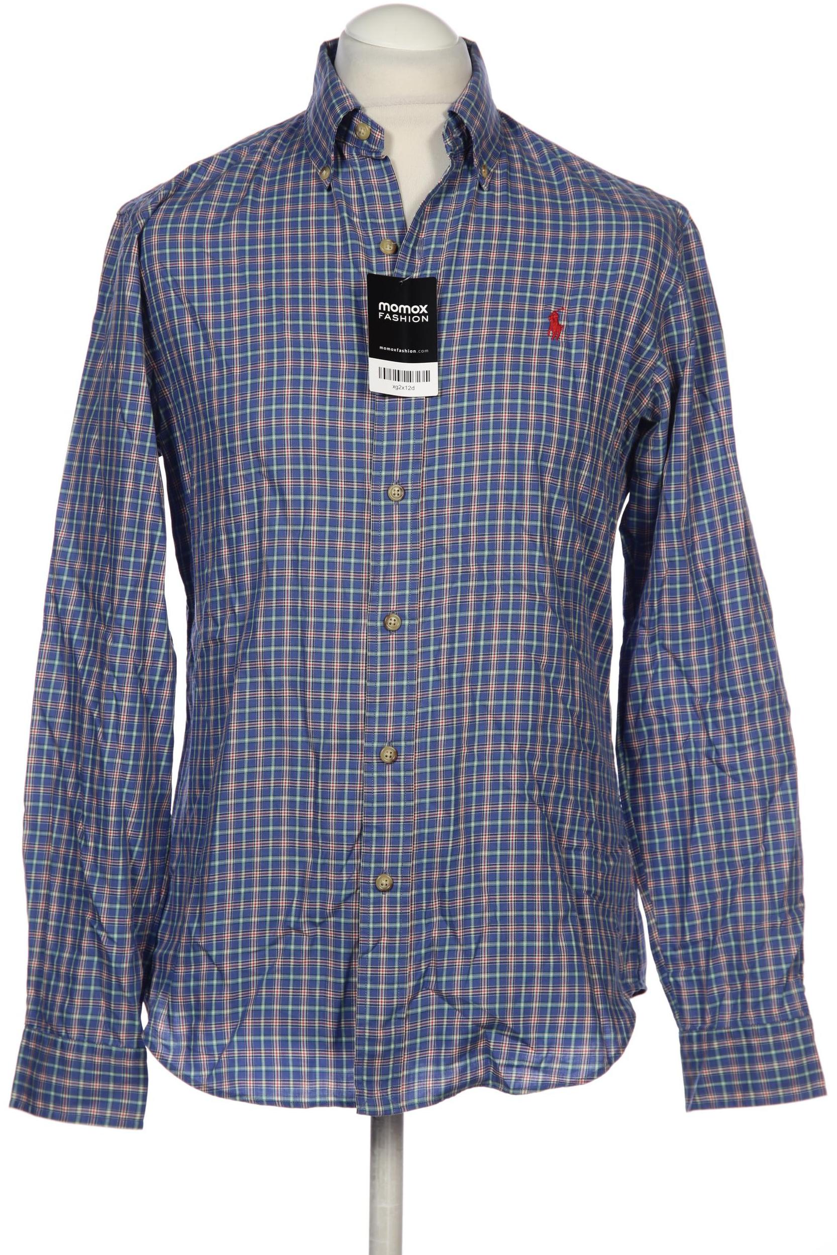 

Polo Ralph Lauren Herren Hemd, blau