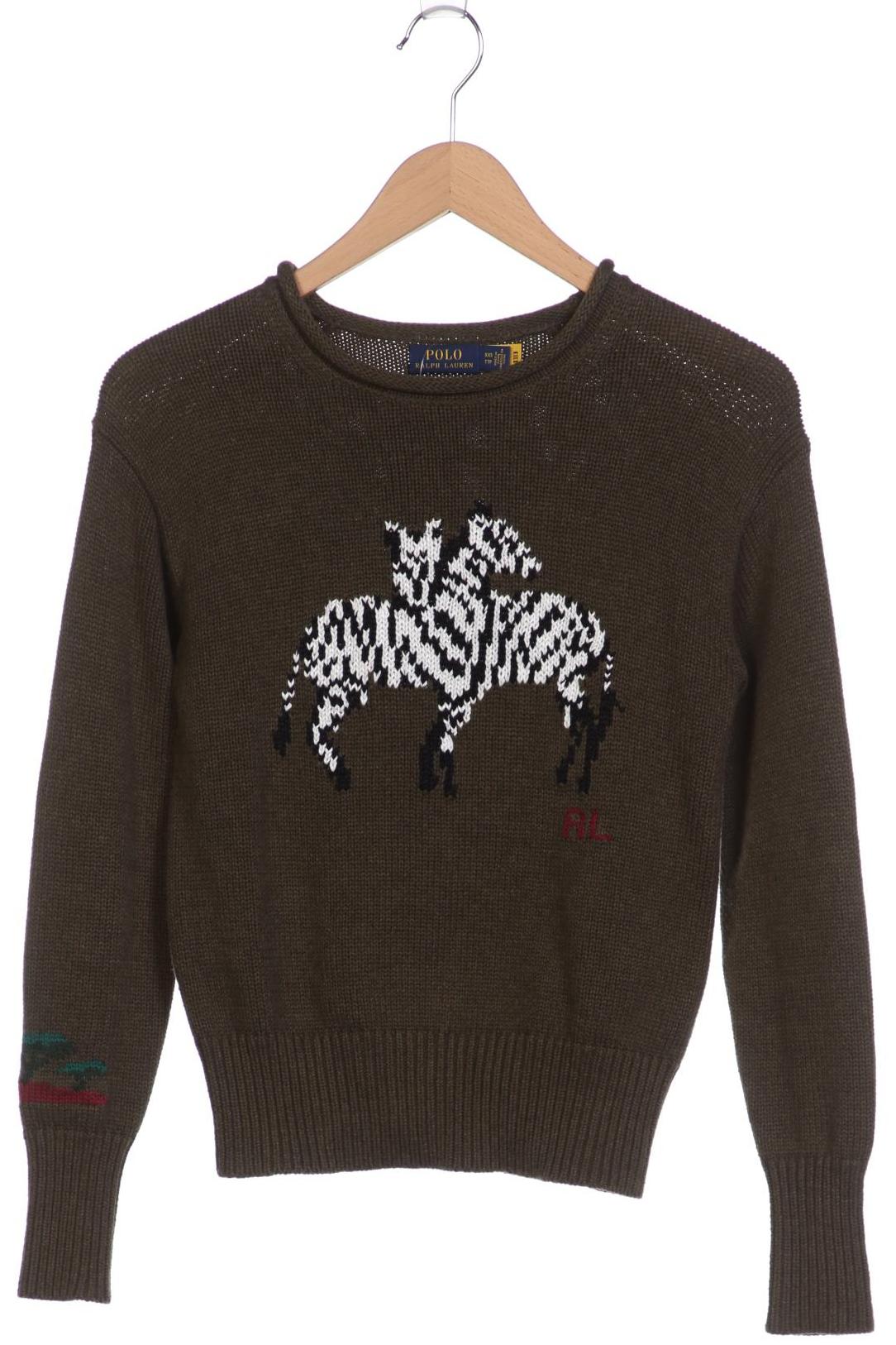 

Polo Ralph Lauren Damen Pullover, grün