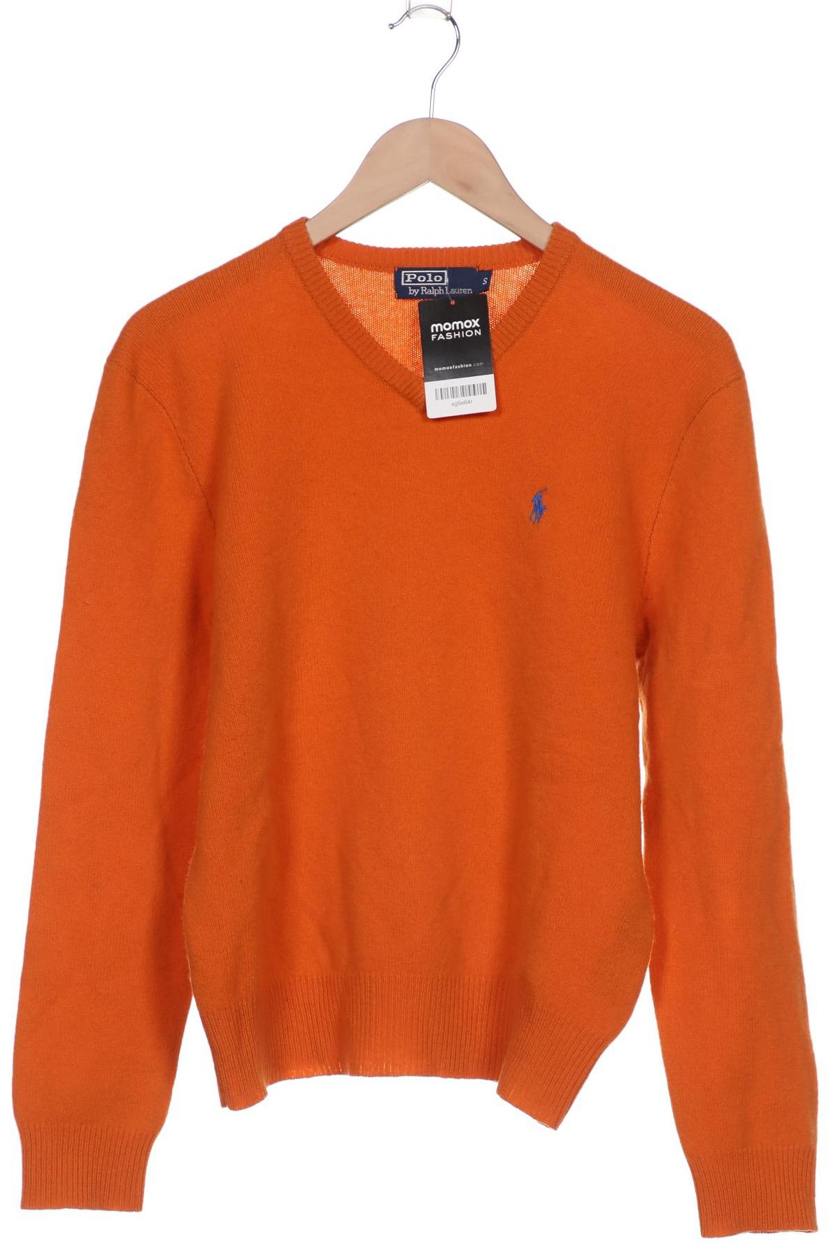 

Polo Ralph Lauren Herren Pullover, orange