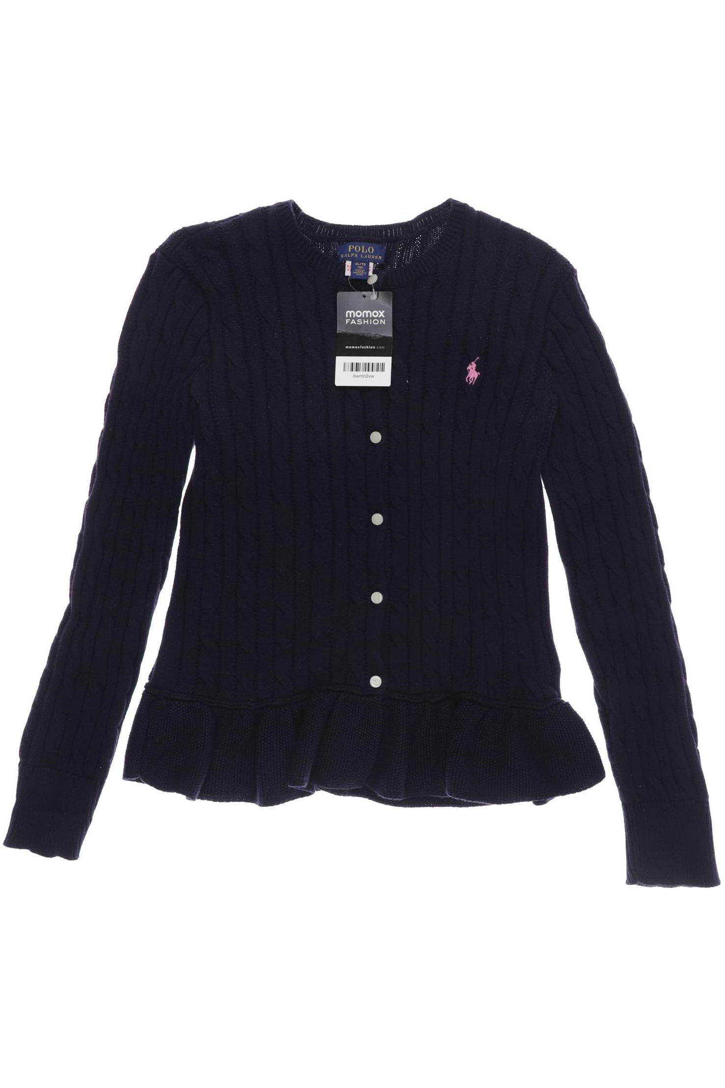

Polo Ralph Lauren Damen Strickjacke, marineblau, Gr. 176