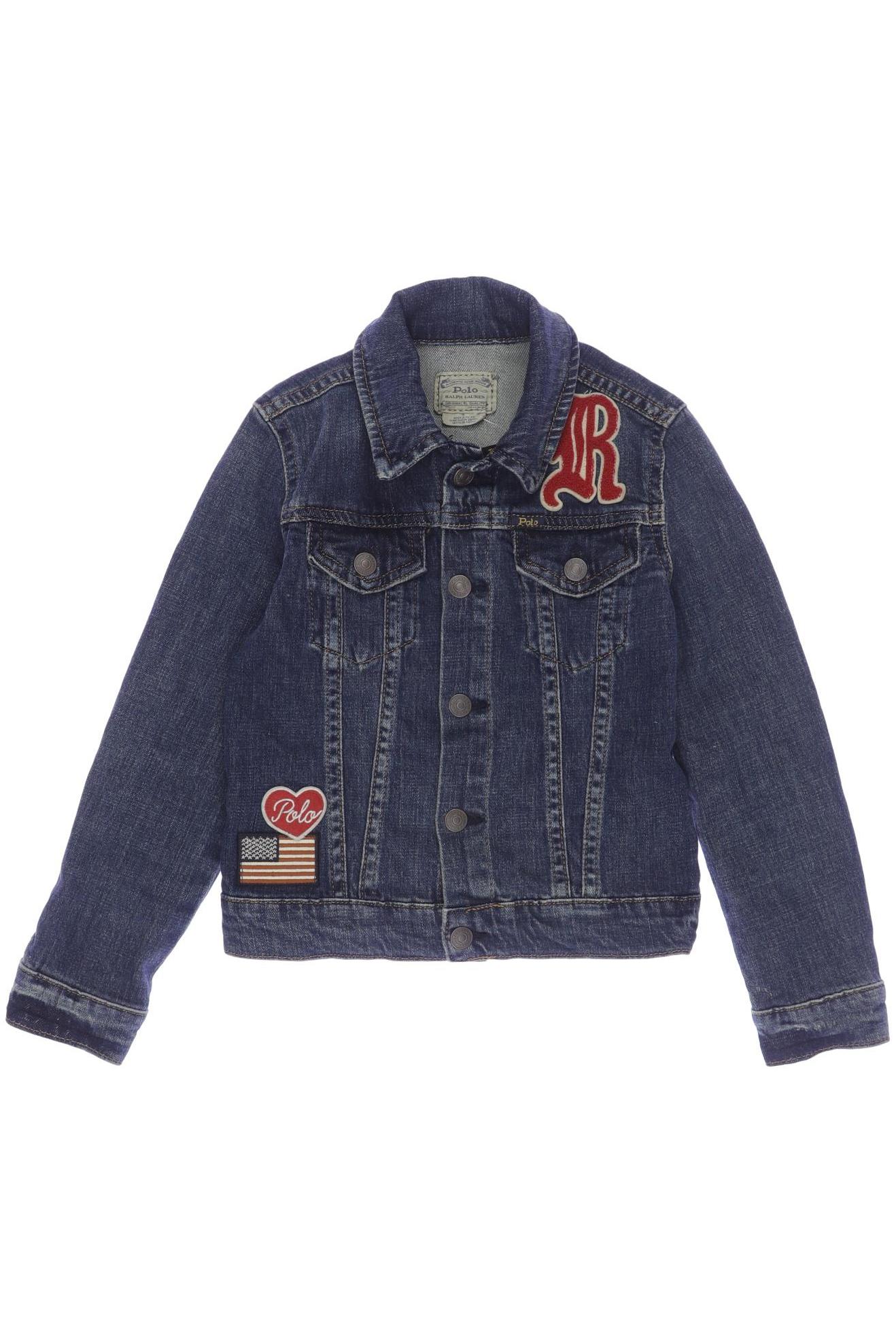 

Polo Ralph Lauren Damen Jacke, marineblau, Gr. 116
