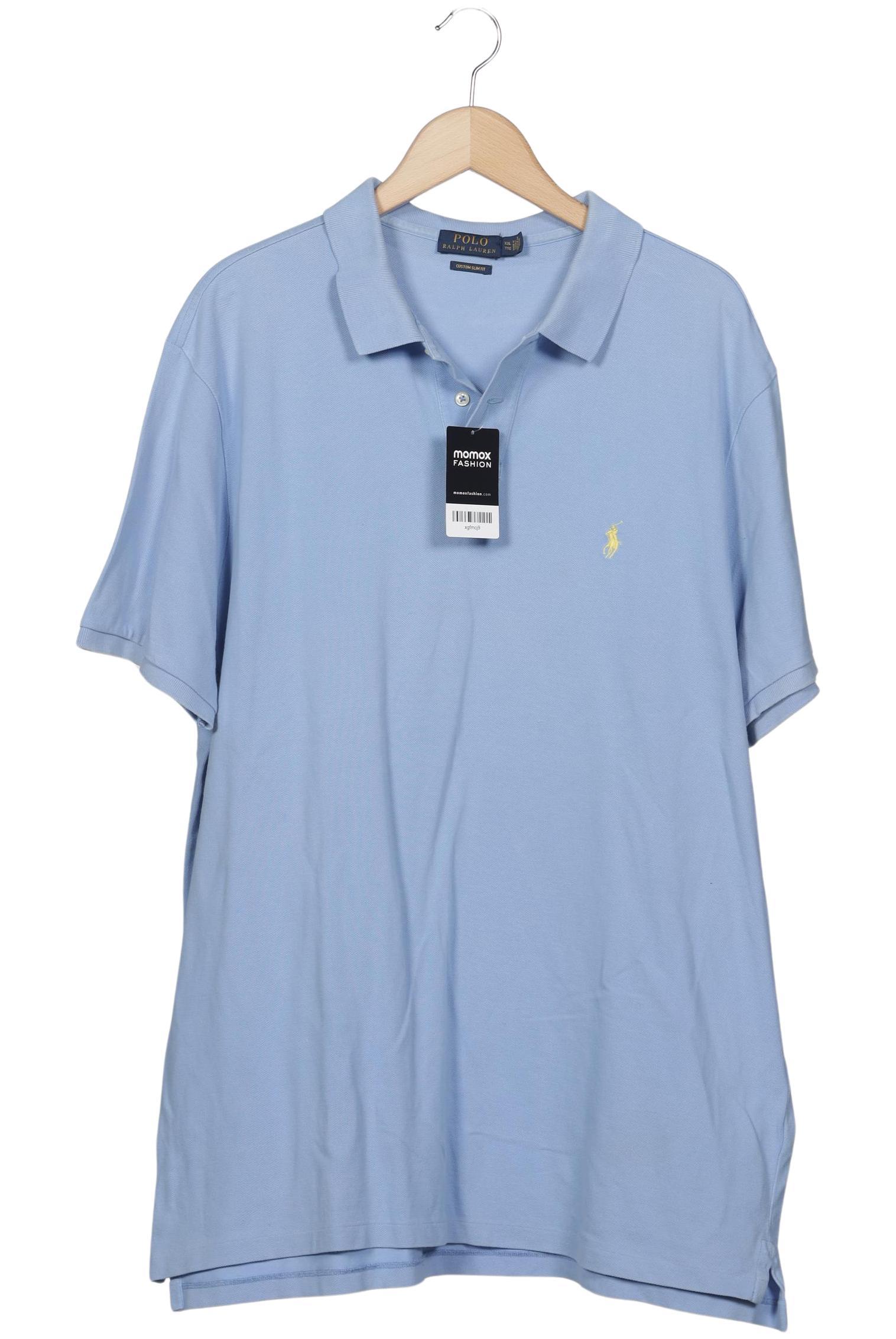 

Polo Ralph Lauren Herren Poloshirt, hellblau, Gr. 56
