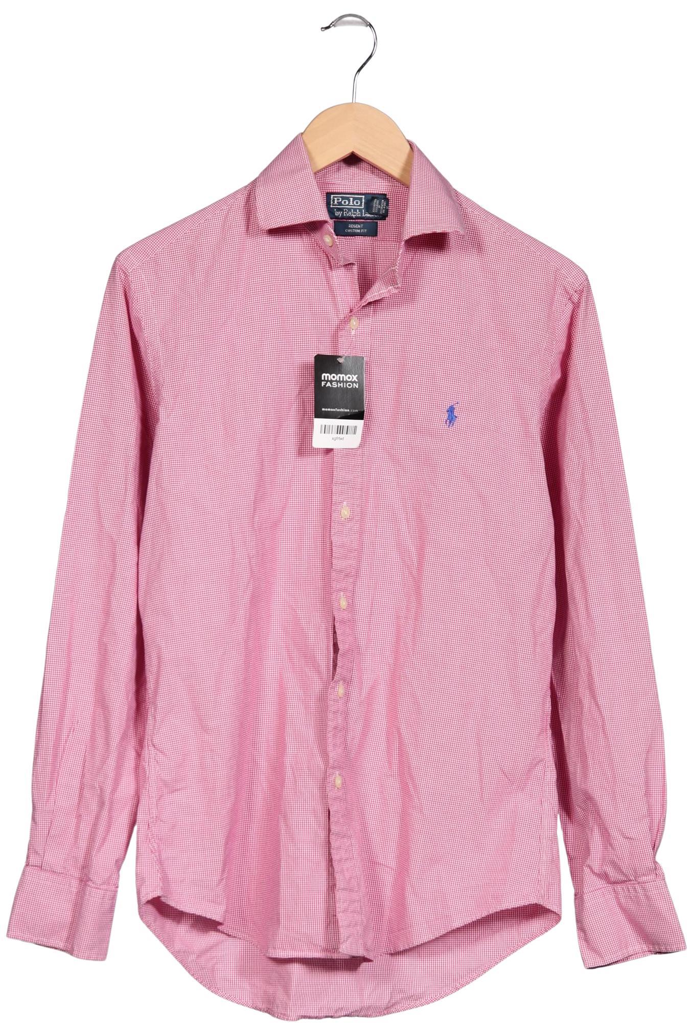 

Polo Ralph Lauren Herren Hemd, pink, Gr. 46