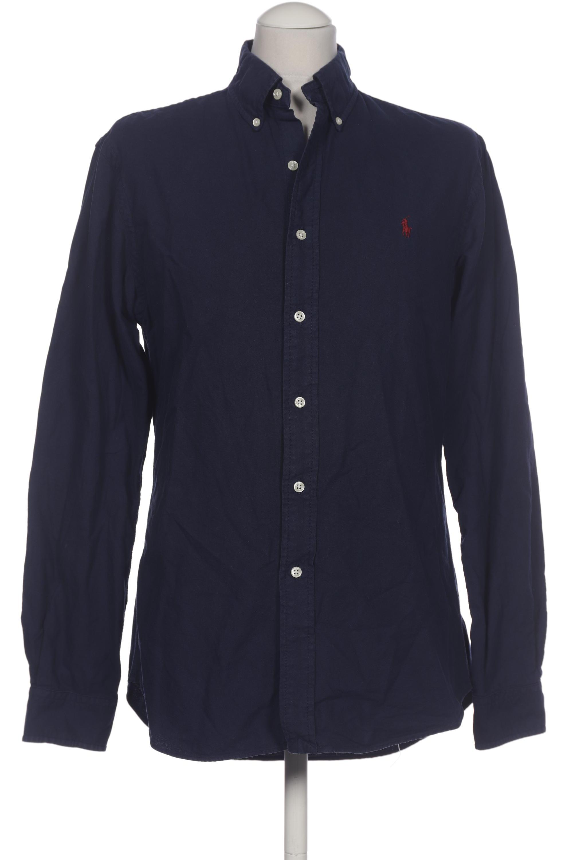 

Polo Ralph Lauren Herren Hemd, marineblau, Gr. 48