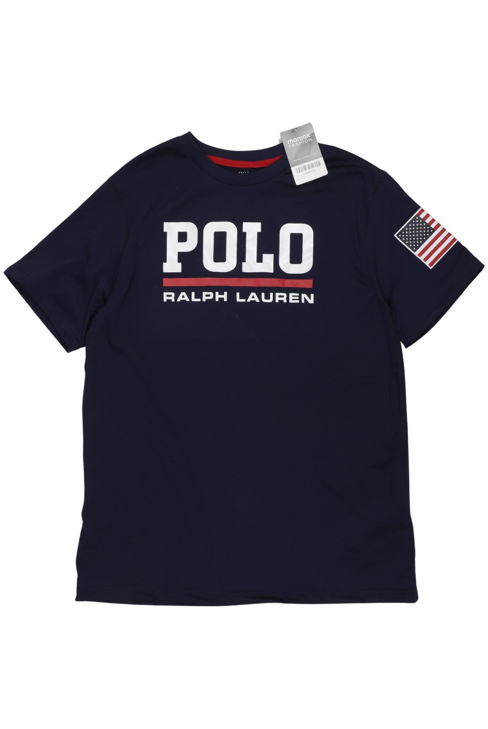 

Polo Ralph Lauren Herren T-Shirt, marineblau, Gr. 170
