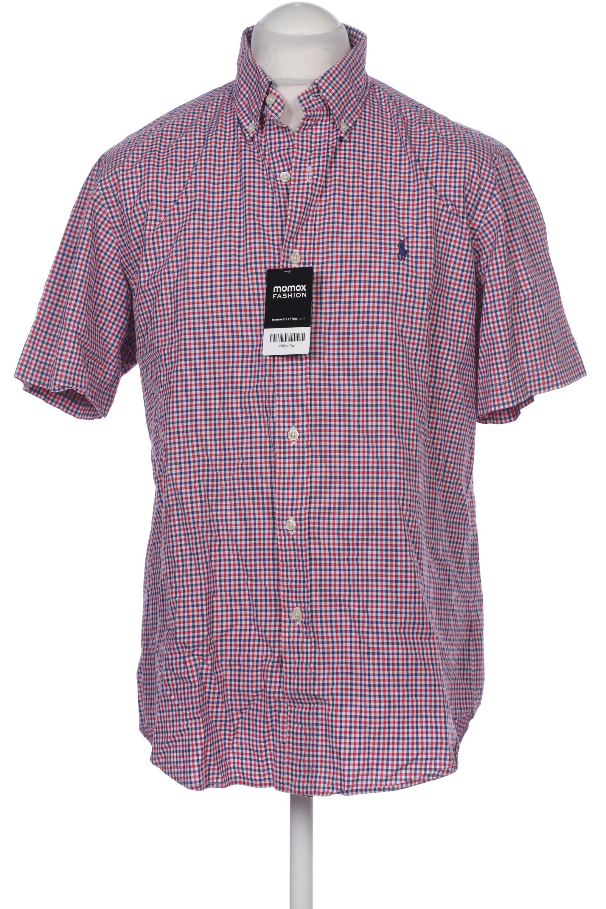 

Polo Ralph Lauren Herren Hemd, rot, Gr. 52