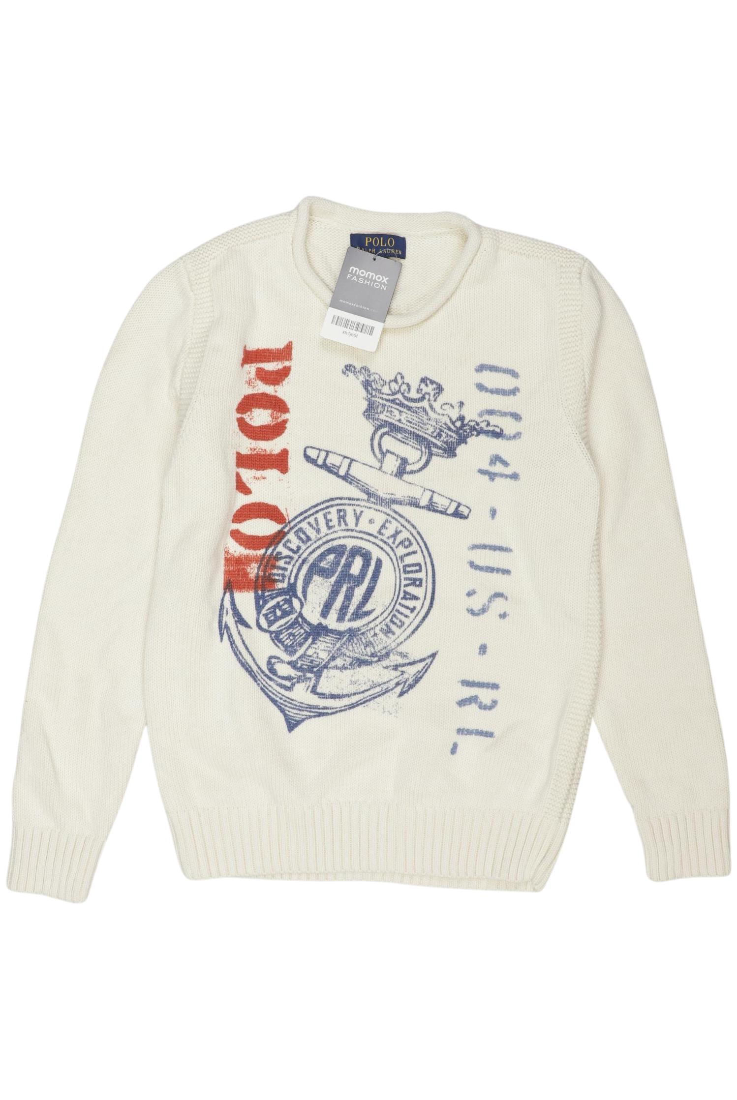 

Polo Ralph Lauren Herren Pullover, cremeweiß, Gr. 164