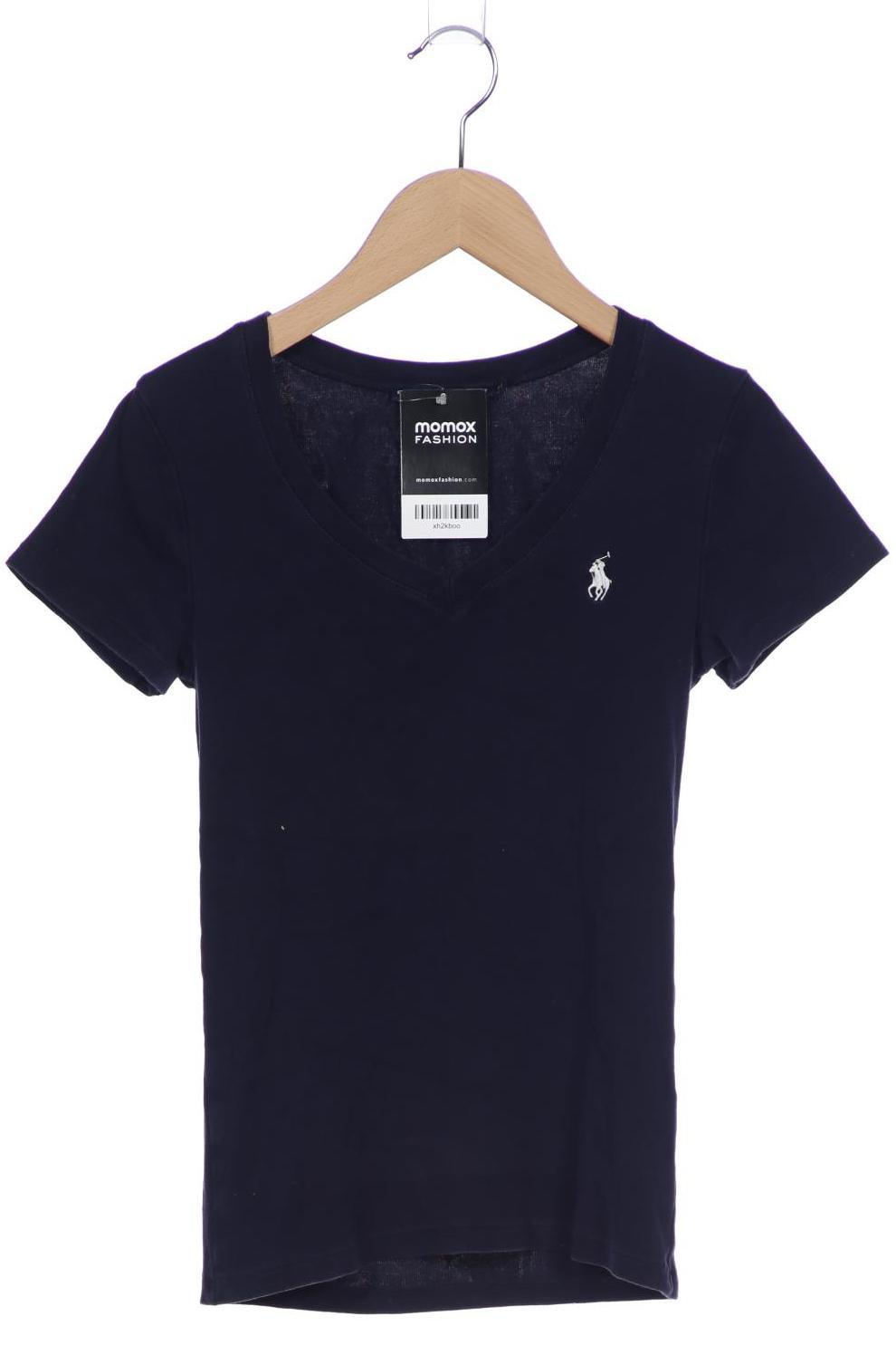 

Polo Ralph Lauren Damen T-Shirt, marineblau, Gr. 36