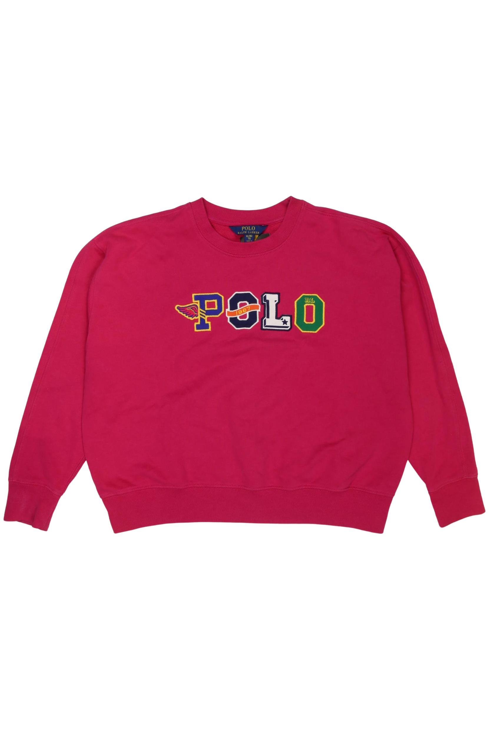 

Polo Ralph Lauren Mädchen Hoodies & Sweater, pink, Gr. 16
