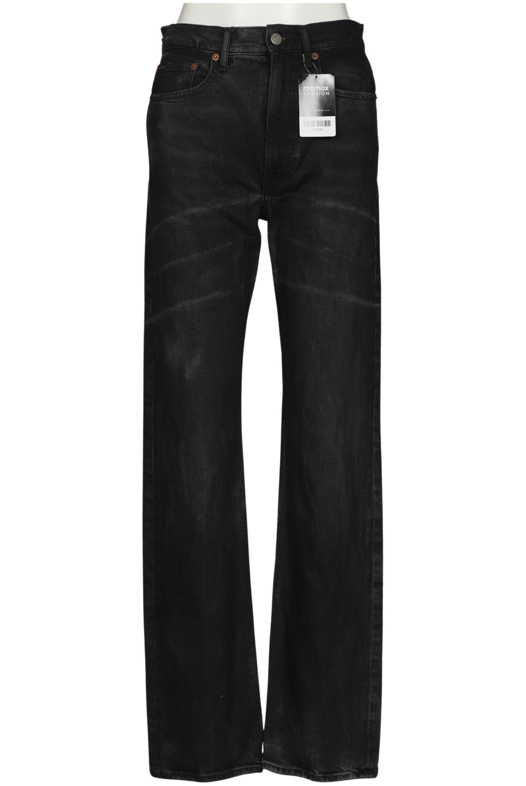

Polo Ralph Lauren Damen Jeans, schwarz, Gr. 28