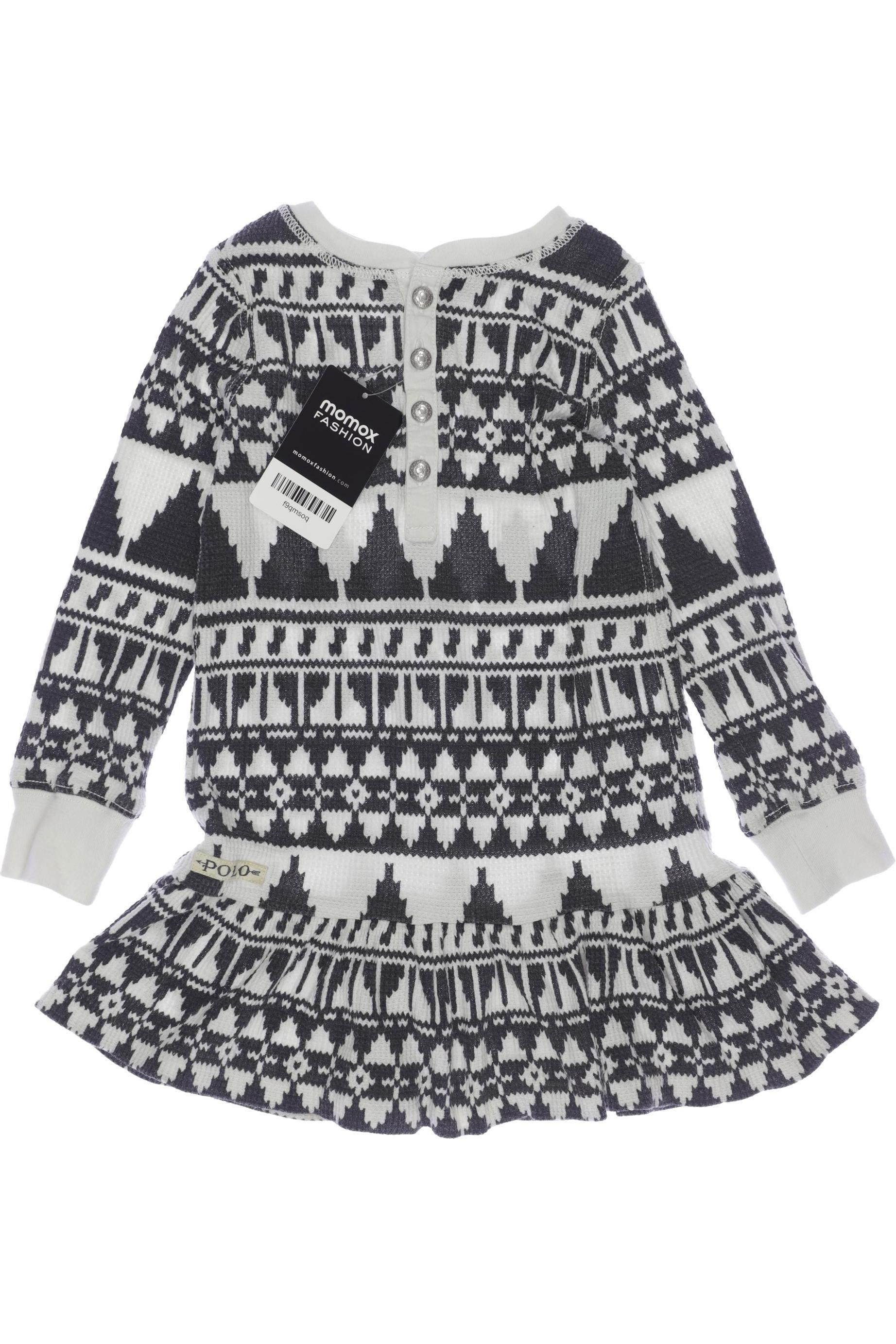 

Polo Ralph Lauren Mädchen Kleid, grau, Gr. 98