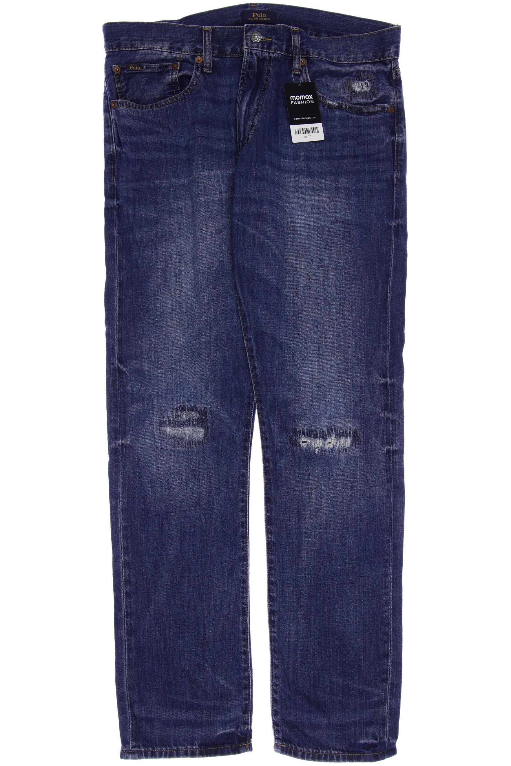 

Polo Ralph Lauren Herren Jeans, blau