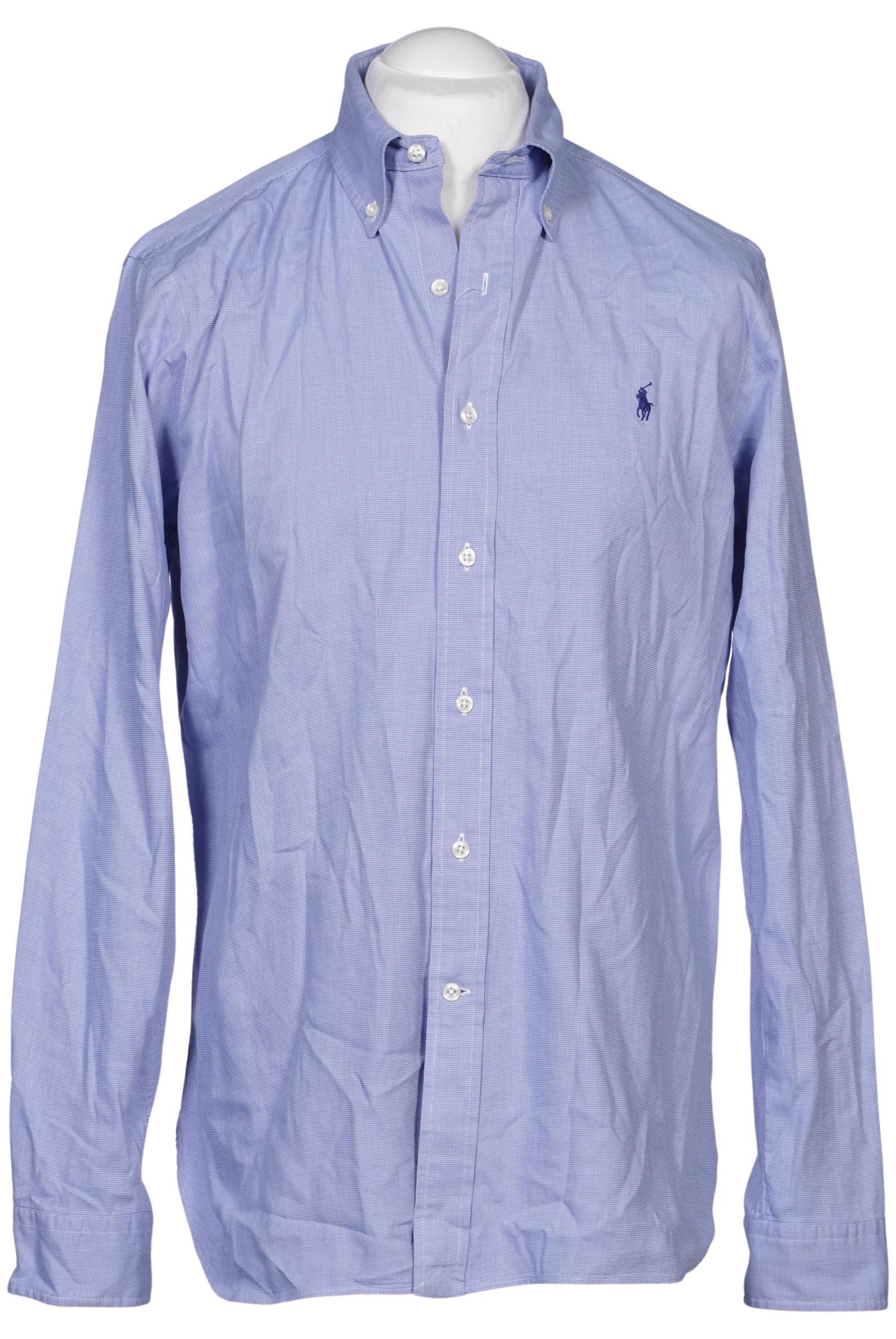 

Polo Ralph Lauren Herren Hemd, hellblau, Gr. 16