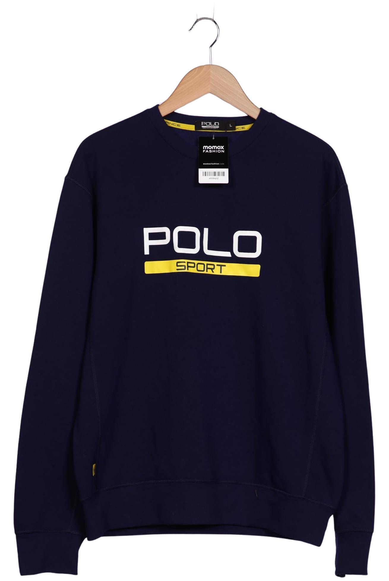

Polo Ralph Lauren Herren Sweatshirt, marineblau, Gr. 52