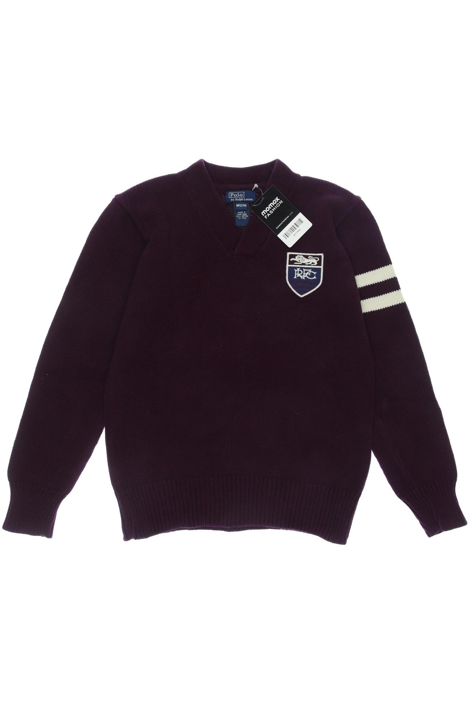 

Polo Ralph Lauren Herren Pullover, bordeaux, Gr. 146