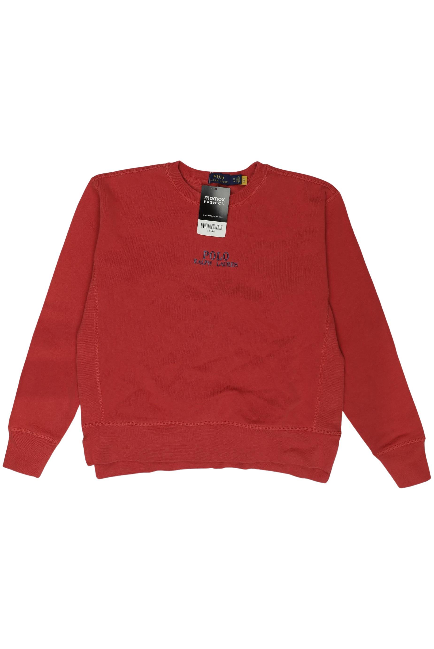 

Polo Ralph Lauren Mädchen Hoodies & Sweater, rot, Gr. 122