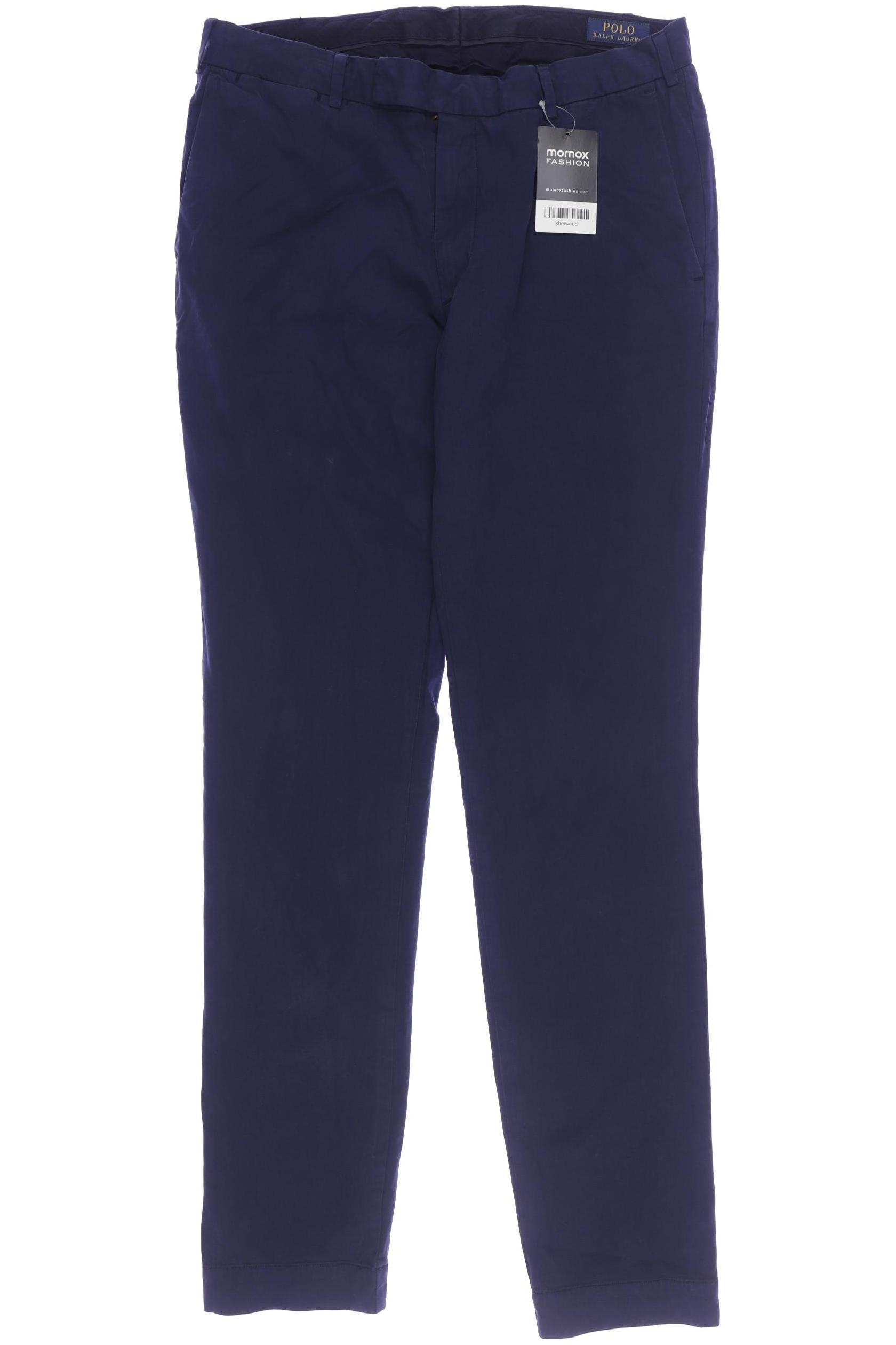 

Polo Ralph Lauren Herren Stoffhose, marineblau, Gr. 32