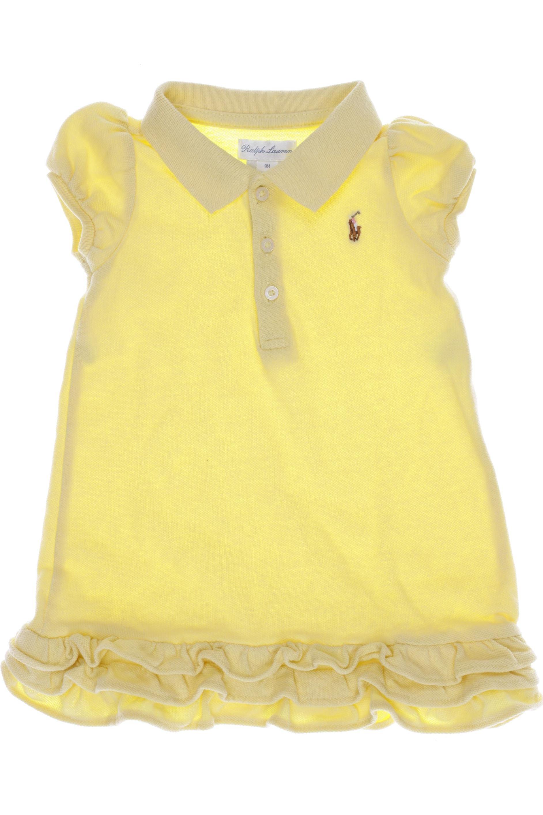 

Polo Ralph Lauren Damen Kleid, gelb, Gr. 74