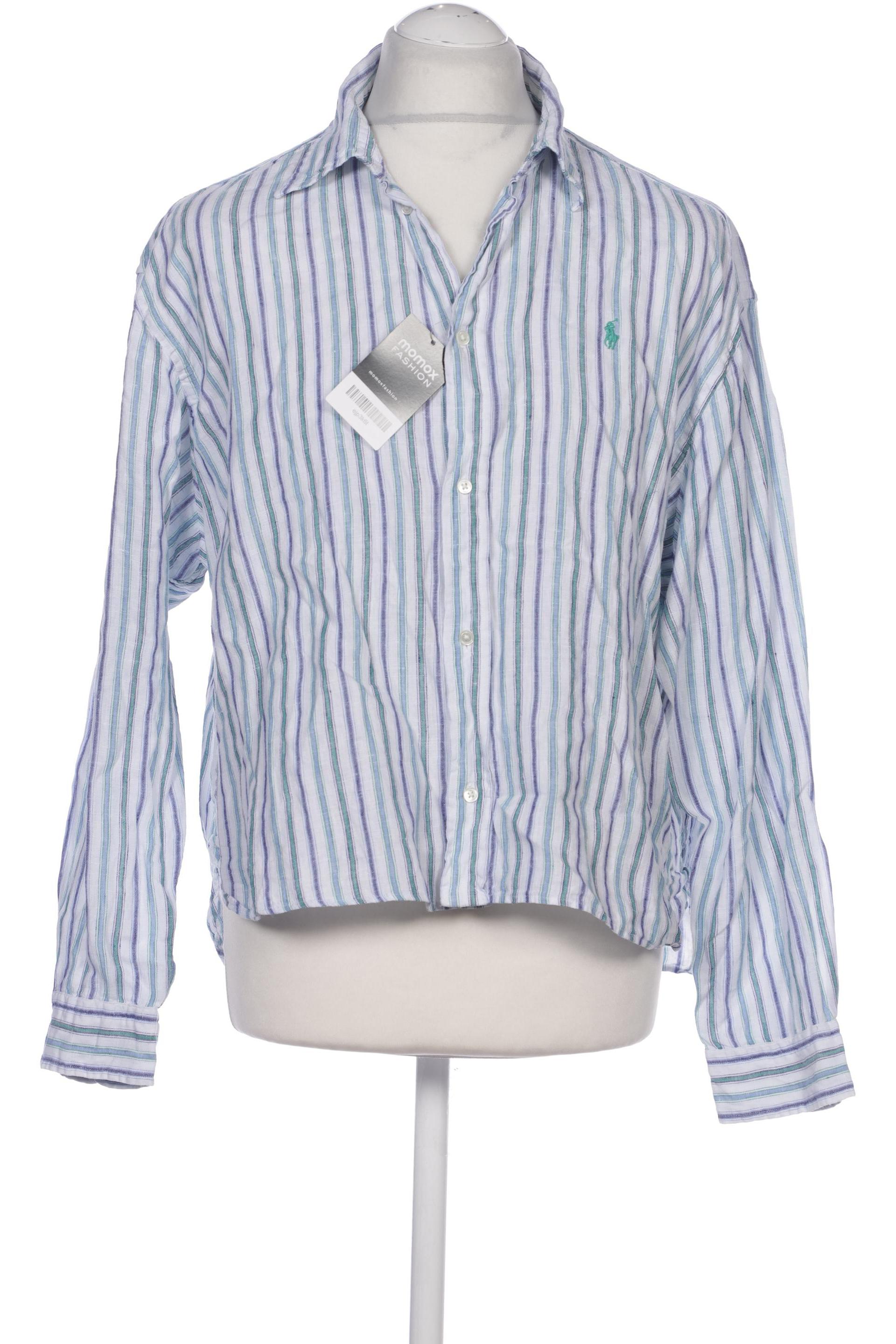 

Polo Ralph Lauren Damen Bluse, weiß, Gr. 44