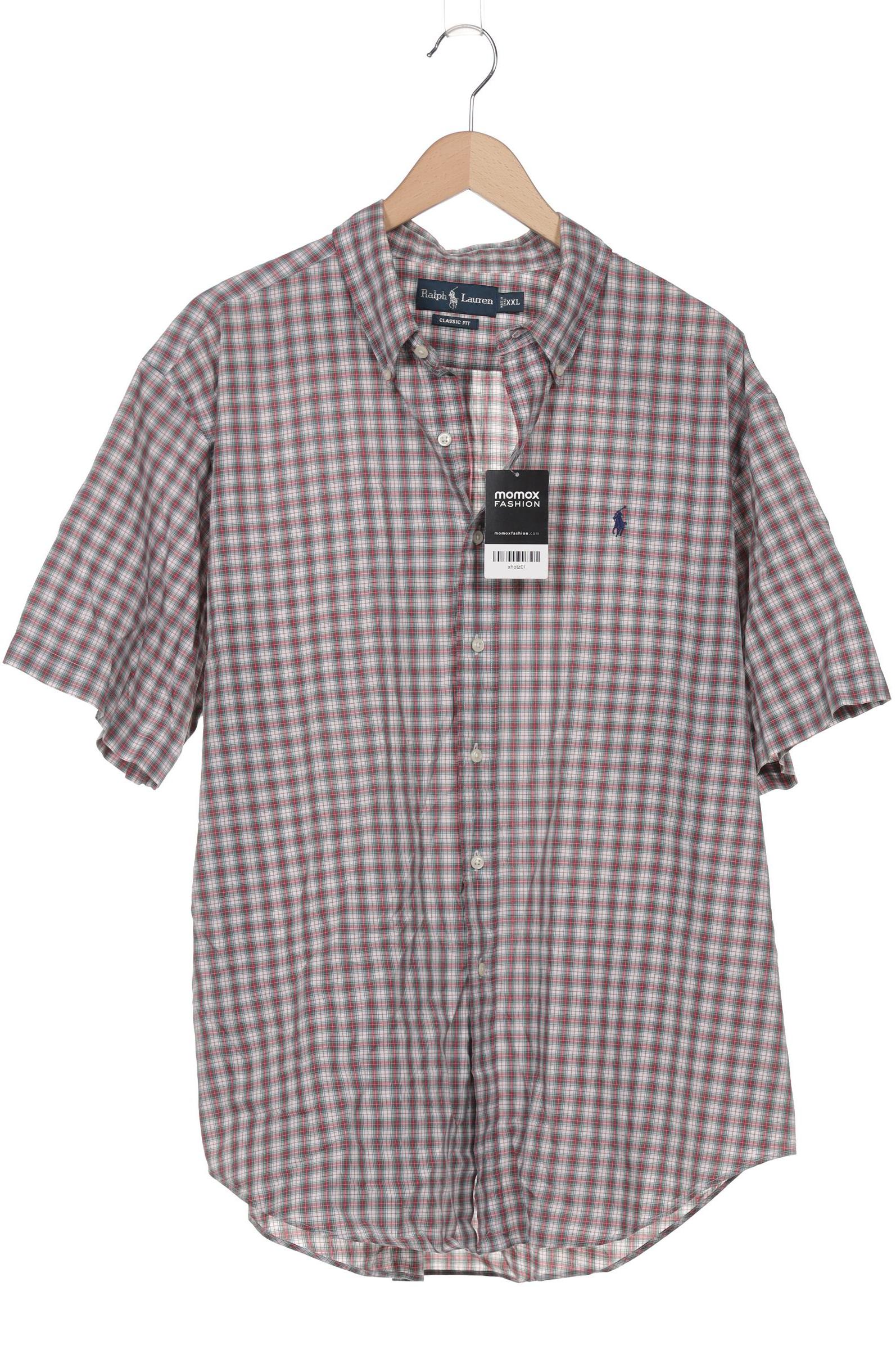 

Polo Ralph Lauren Herren Hemd, mehrfarbig, Gr. 56