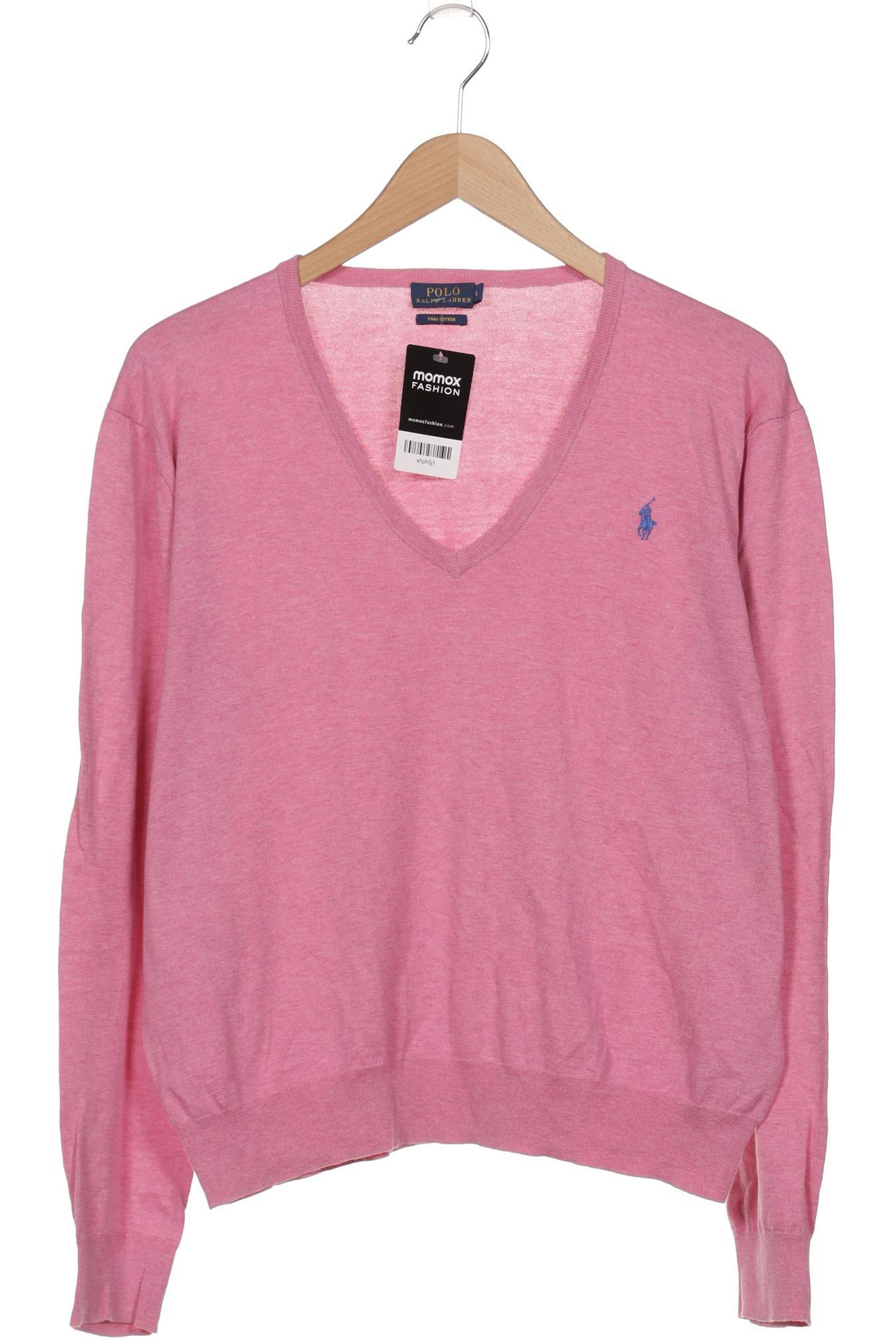

Polo Ralph Lauren Damen Pullover, pink, Gr. 44
