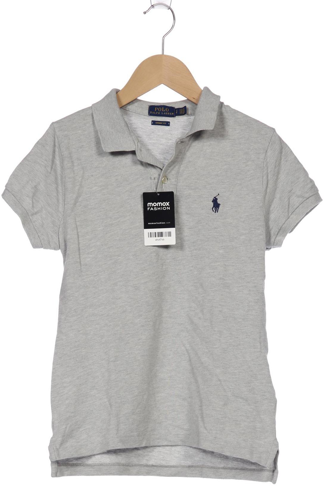 

Polo Ralph Lauren Damen Poloshirt, grau, Gr. 36