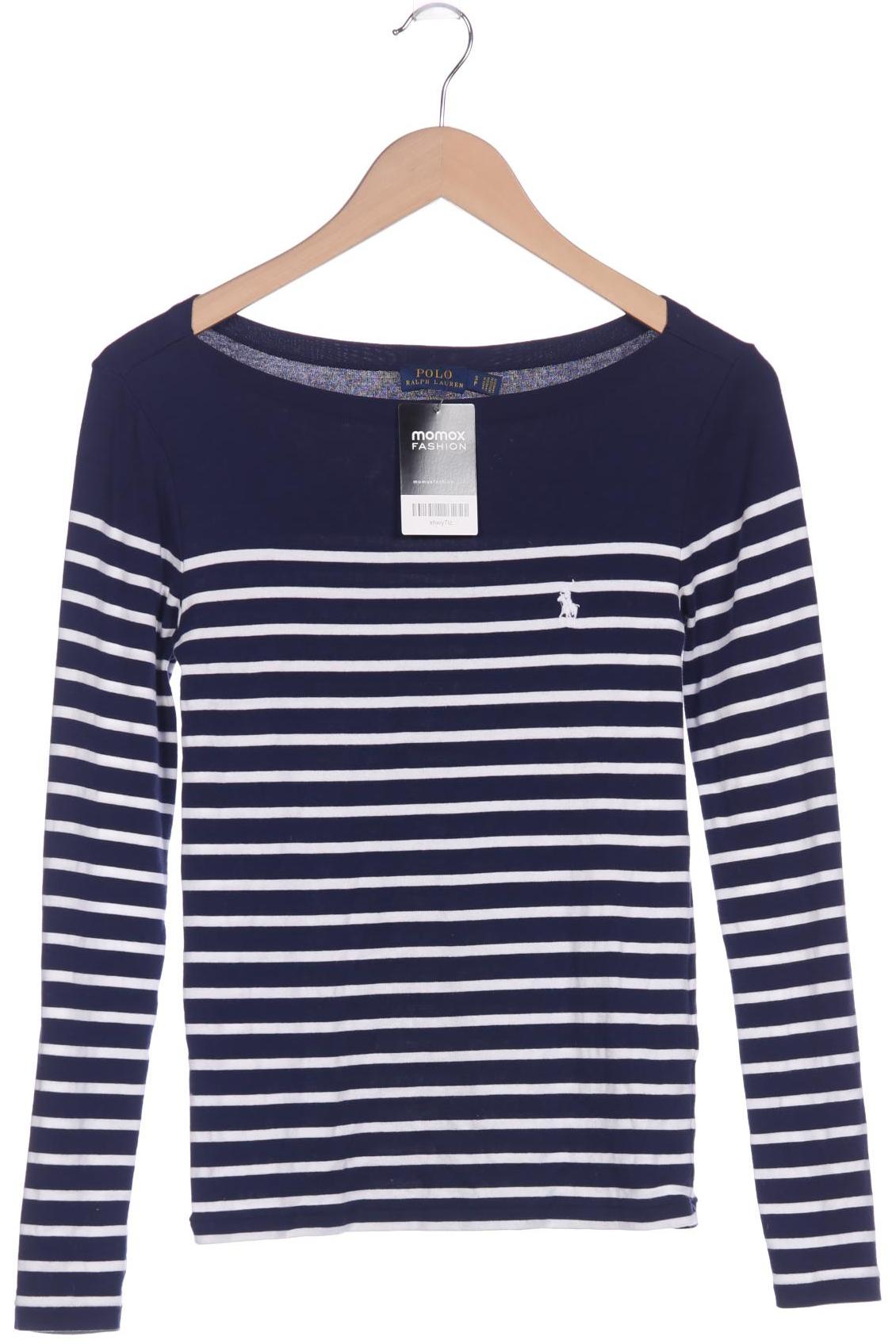 

Polo Ralph Lauren Damen Langarmshirt, marineblau, Gr. 36