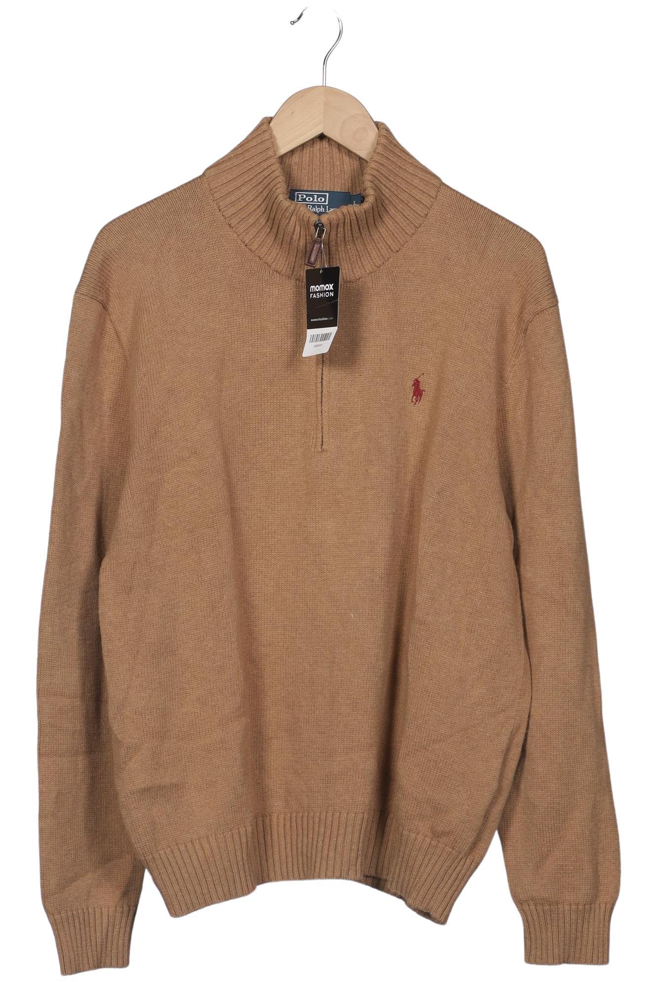 

Polo Ralph Lauren Herren Pullover, braun, Gr. 52