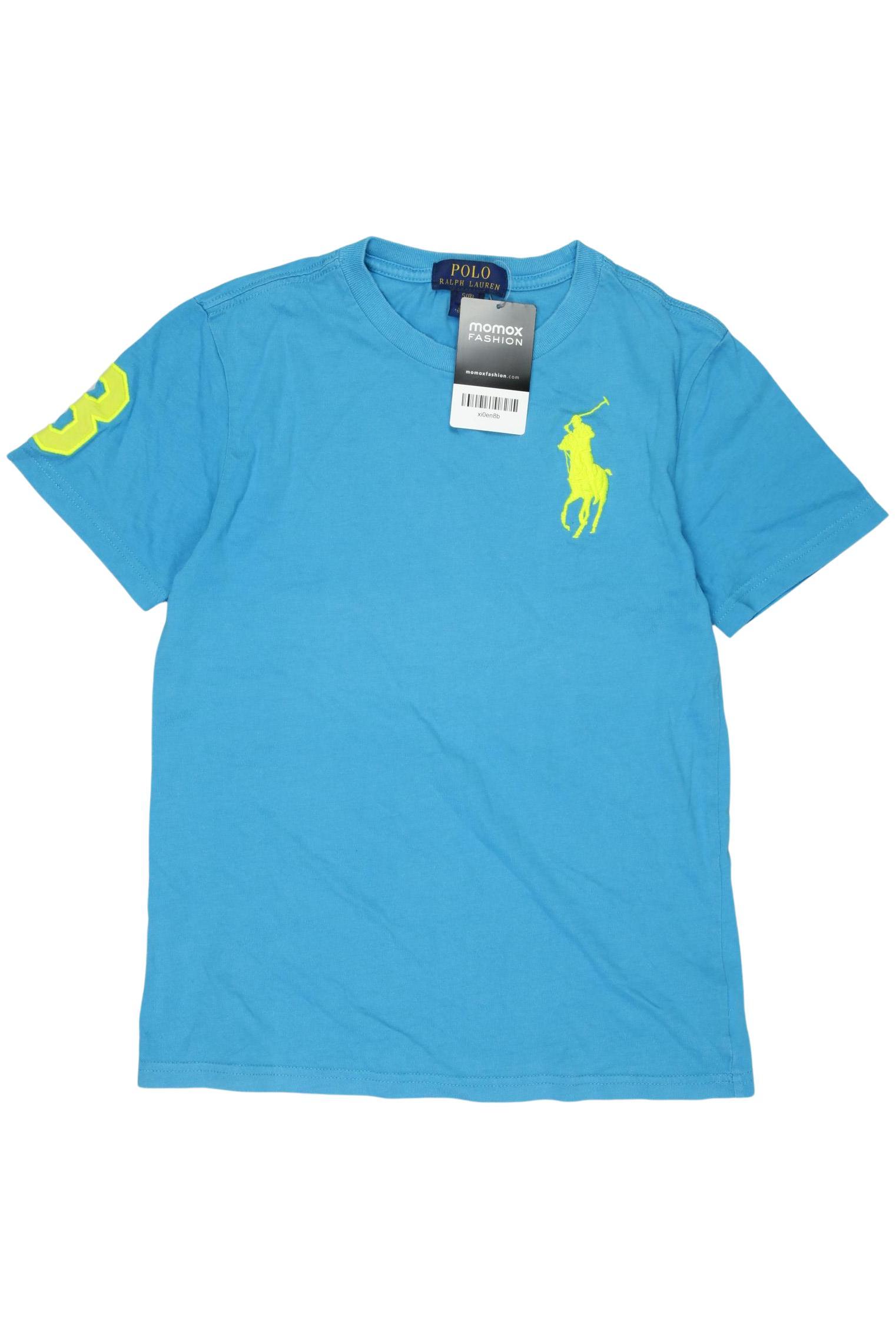 

Polo Ralph Lauren Herren T-Shirt, blau, Gr. 134