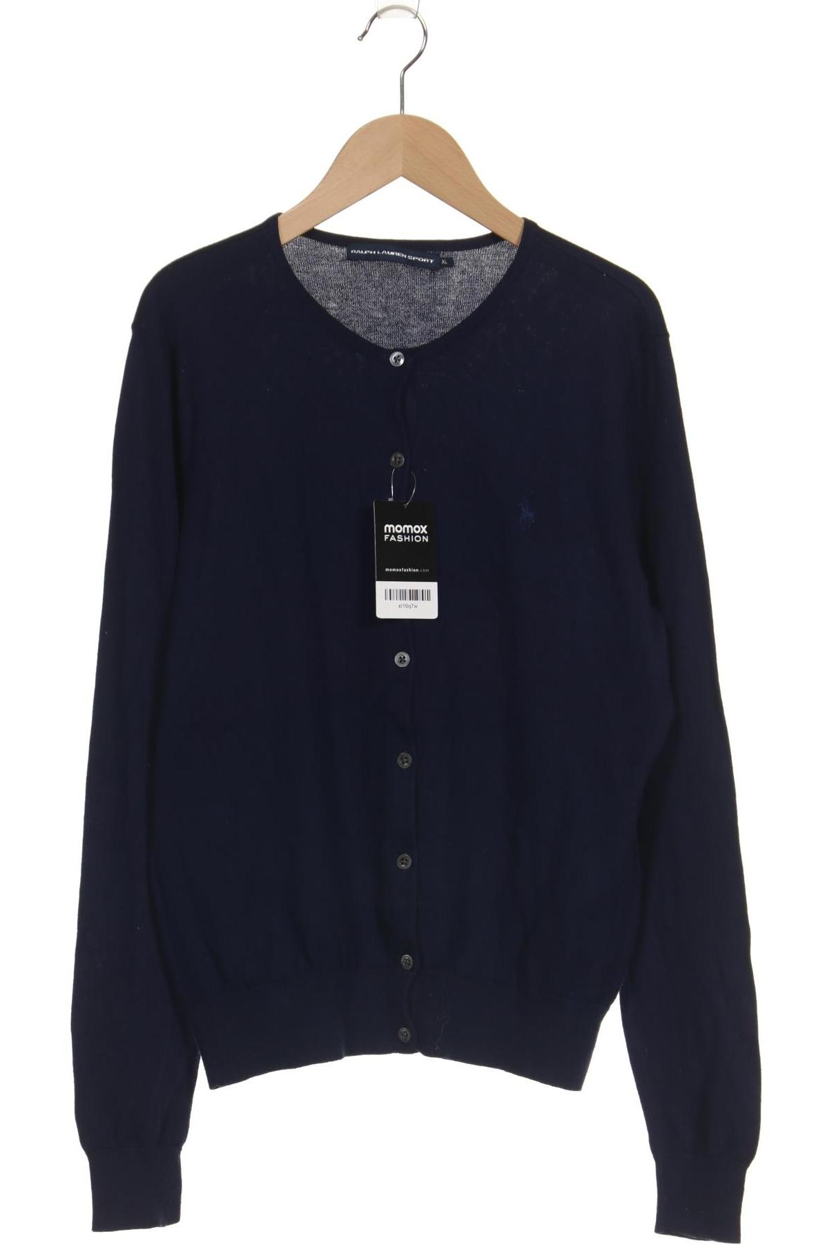 

Polo Ralph Lauren Damen Strickjacke, marineblau, Gr. 44