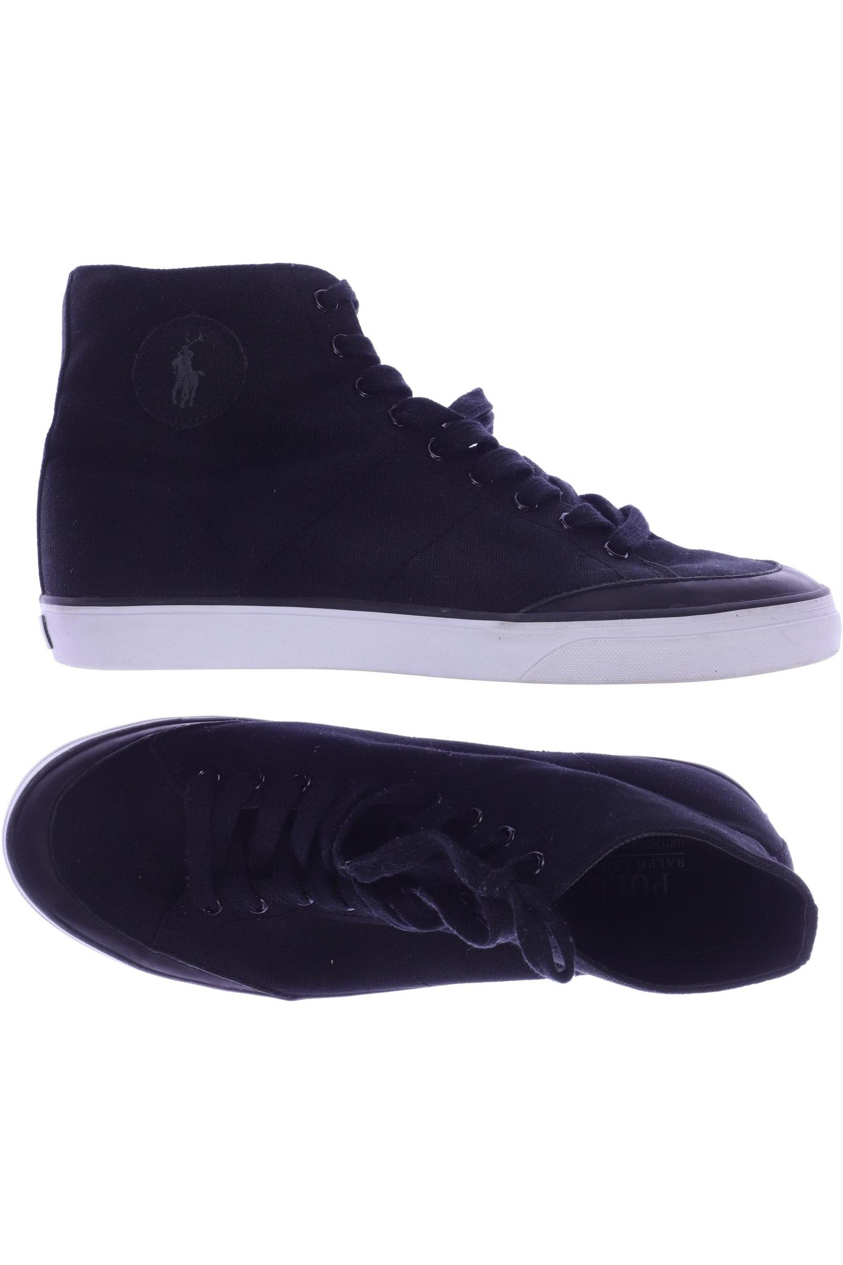 

Polo Ralph Lauren Herren Sneakers, schwarz