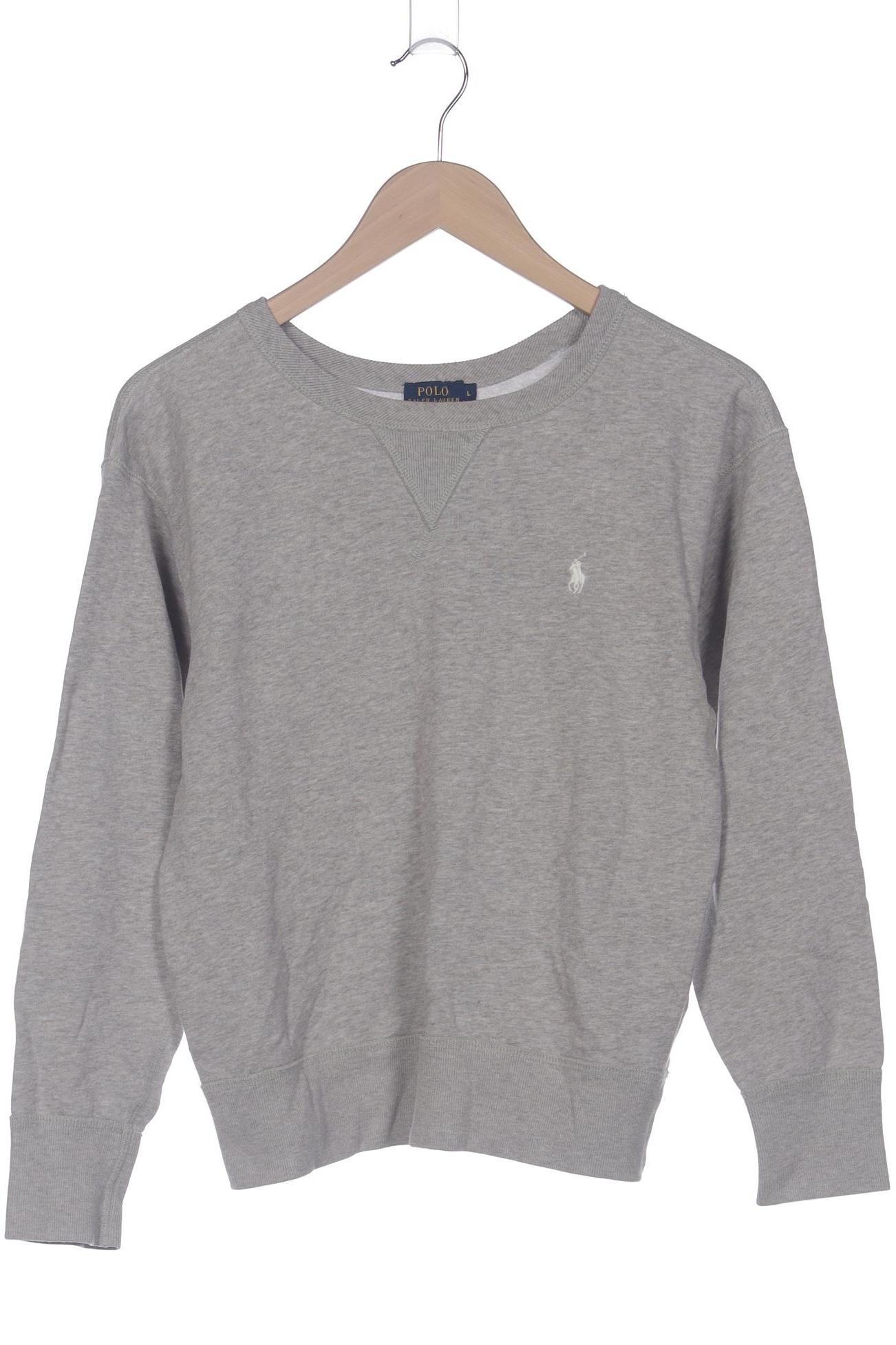 

Polo Ralph Lauren Damen Sweatshirt, grau, Gr. 42