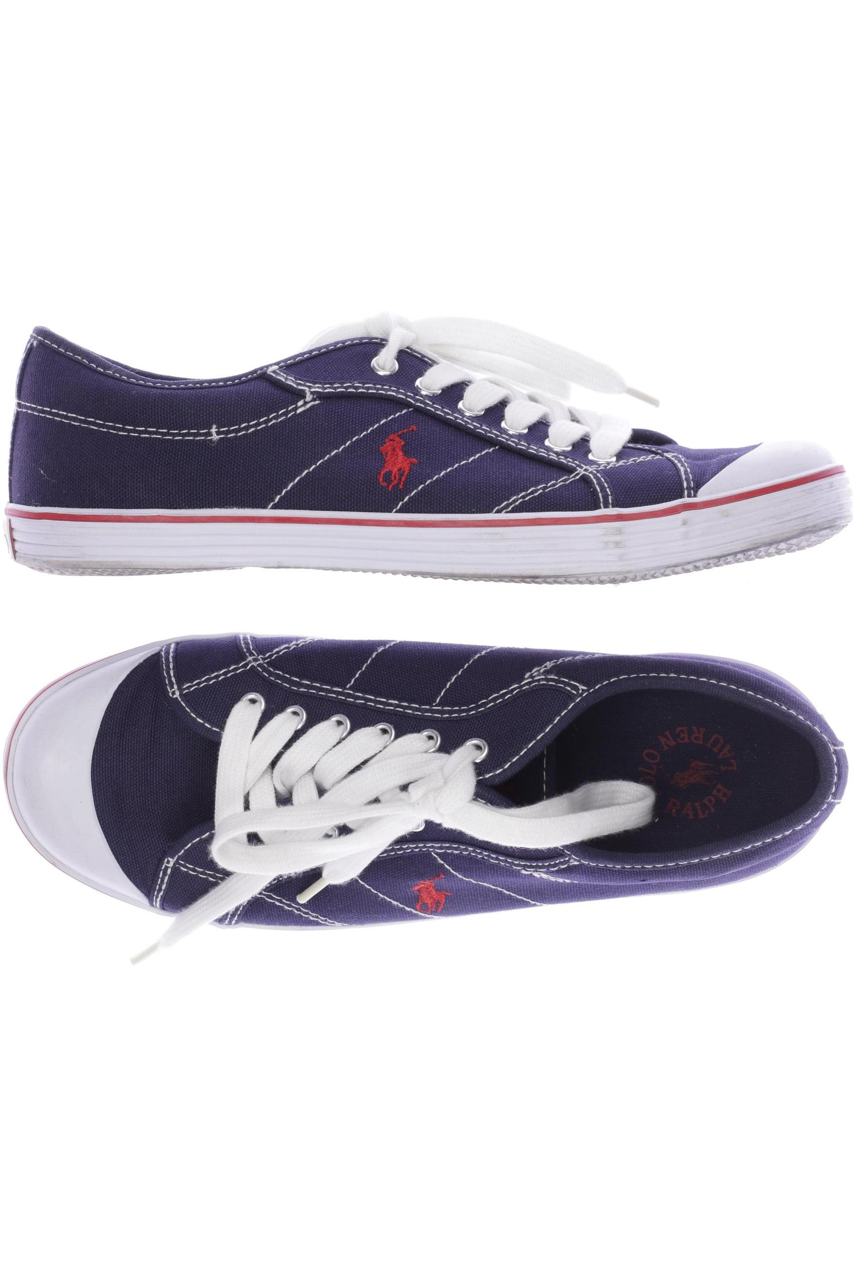 

Polo Ralph Lauren Damen Sneakers, marineblau