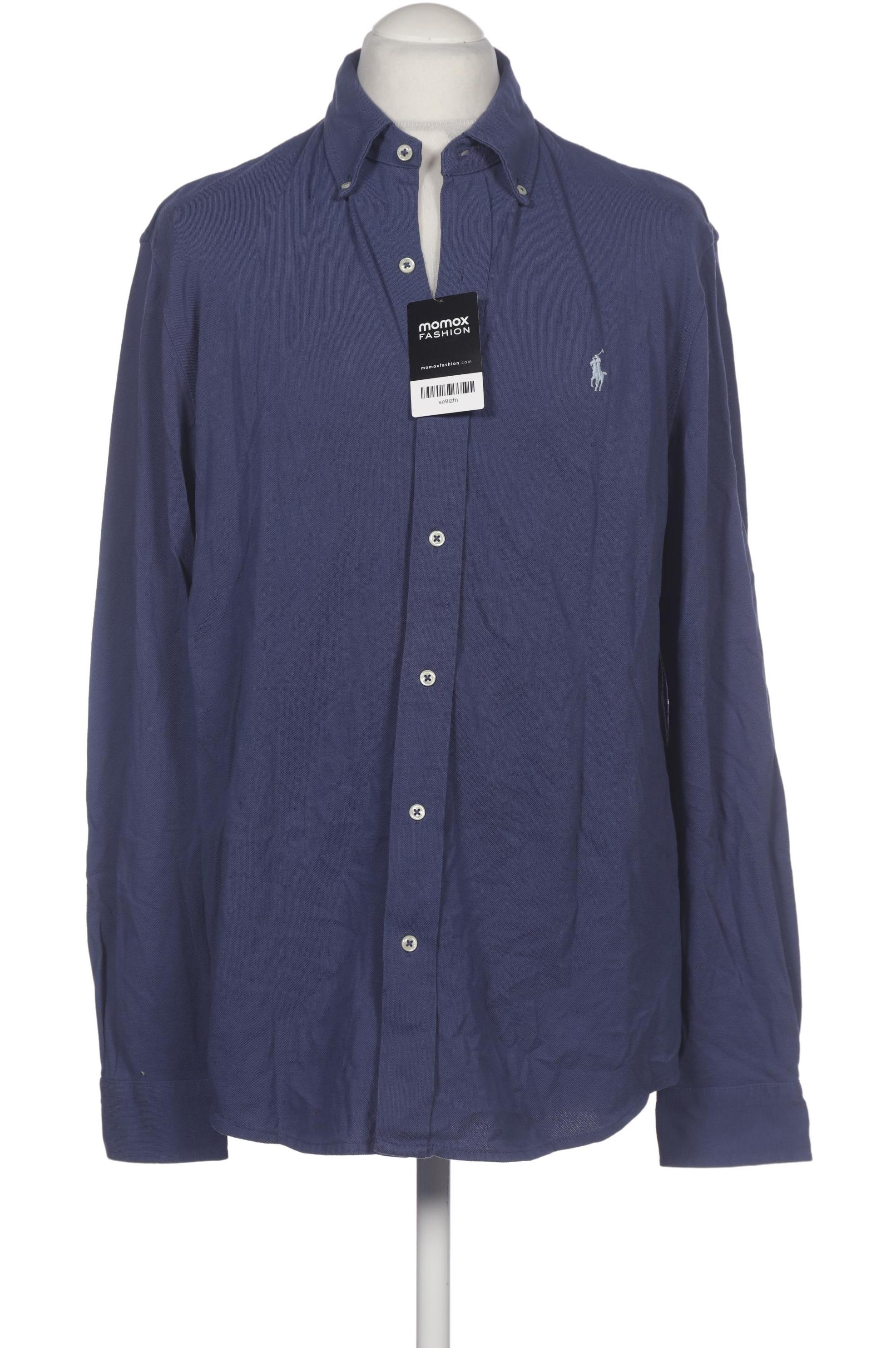 

Polo Ralph Lauren Herren Hemd, blau, Gr. 52
