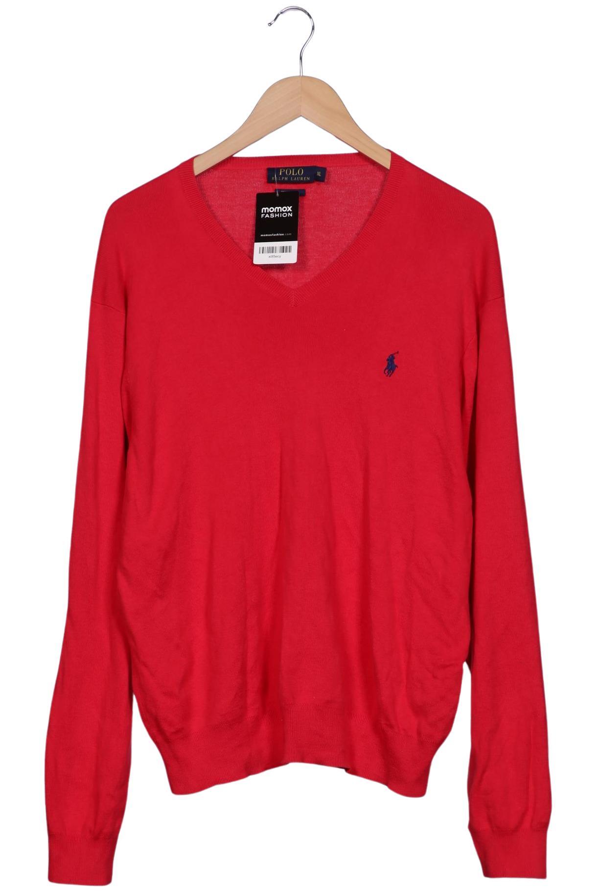 

Polo Ralph Lauren Herren Pullover, rot, Gr. 54