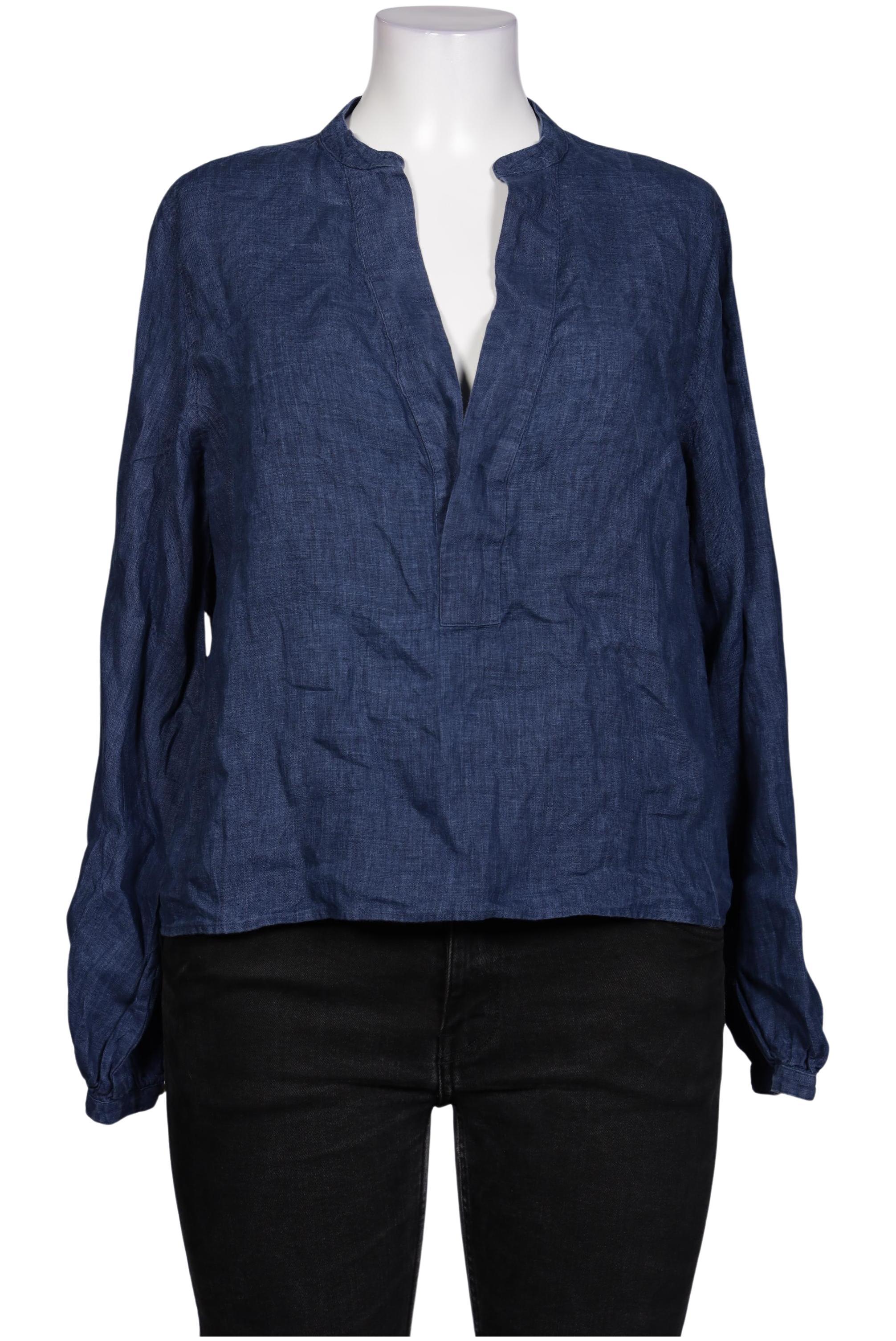 

Polo Ralph Lauren Damen Bluse, marineblau, Gr. 12