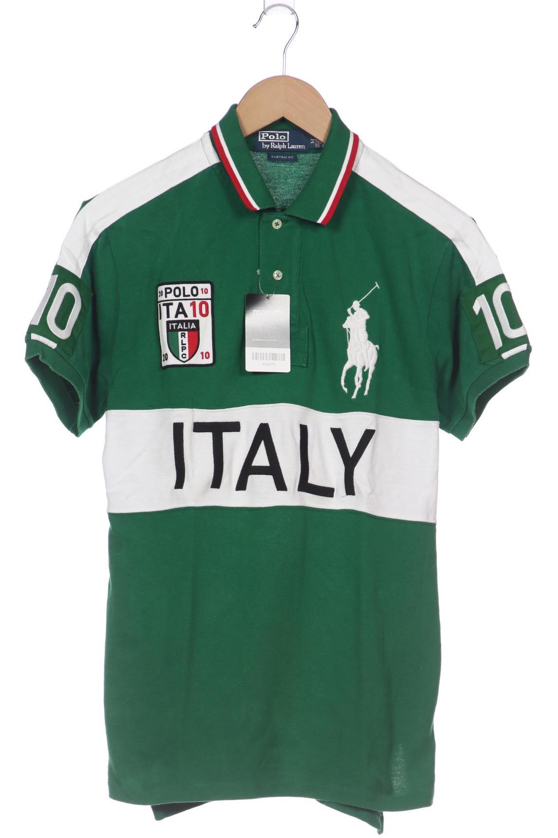 

Polo Ralph Lauren Herren Poloshirt, grün, Gr. 48