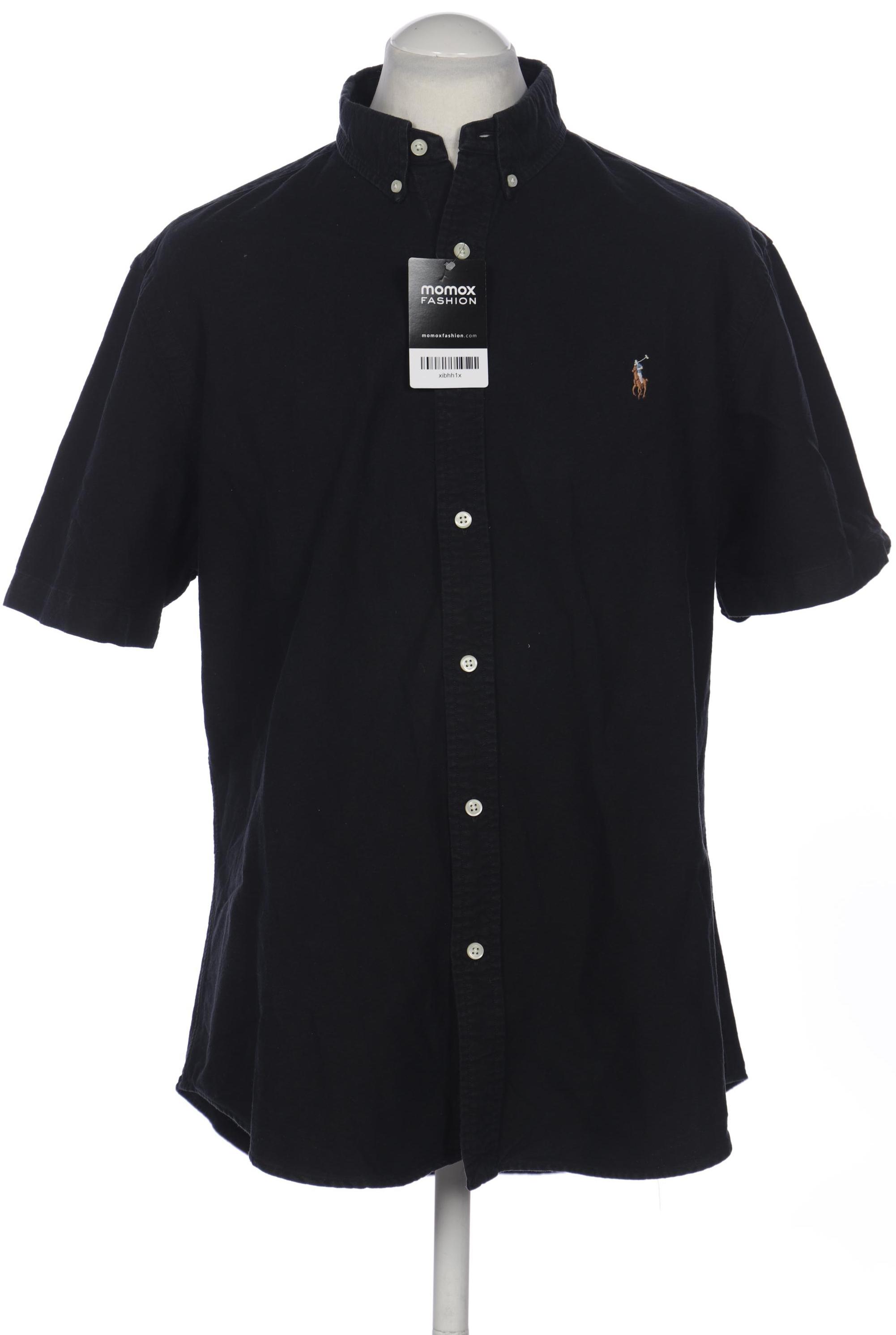 

Polo Ralph Lauren Herren Hemd, schwarz