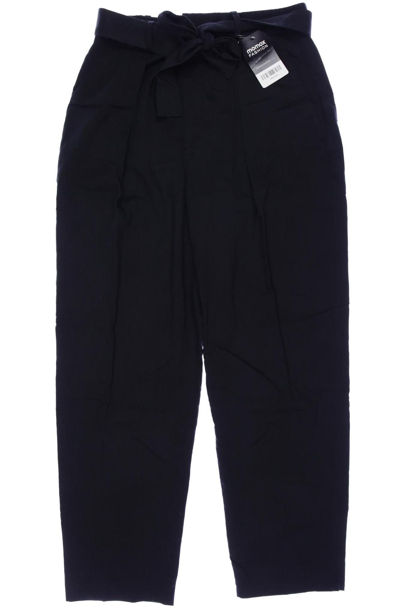 

Polo Ralph Lauren Damen Stoffhose, schwarz
