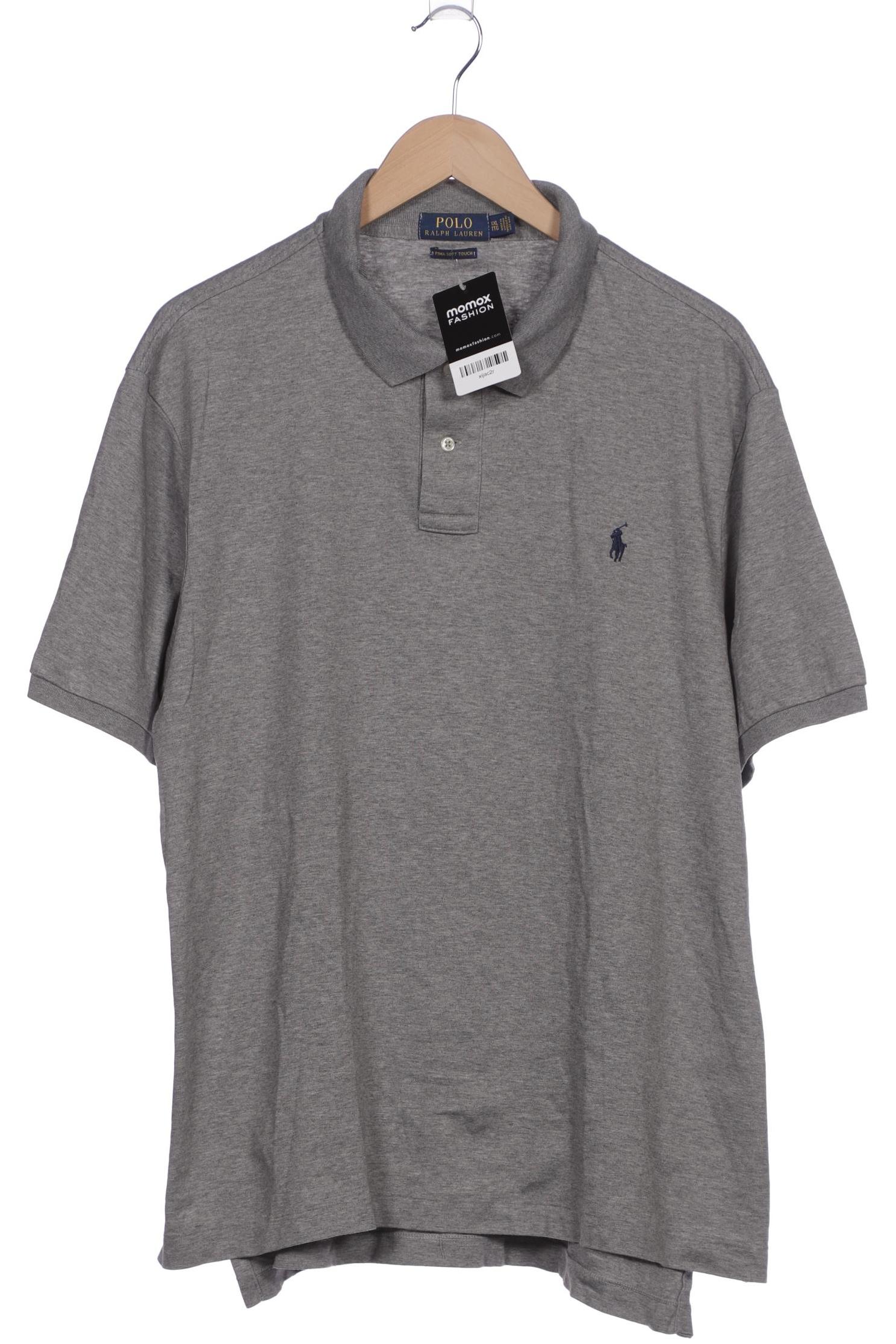 

Polo Ralph Lauren Herren Poloshirt, grau, Gr. 56
