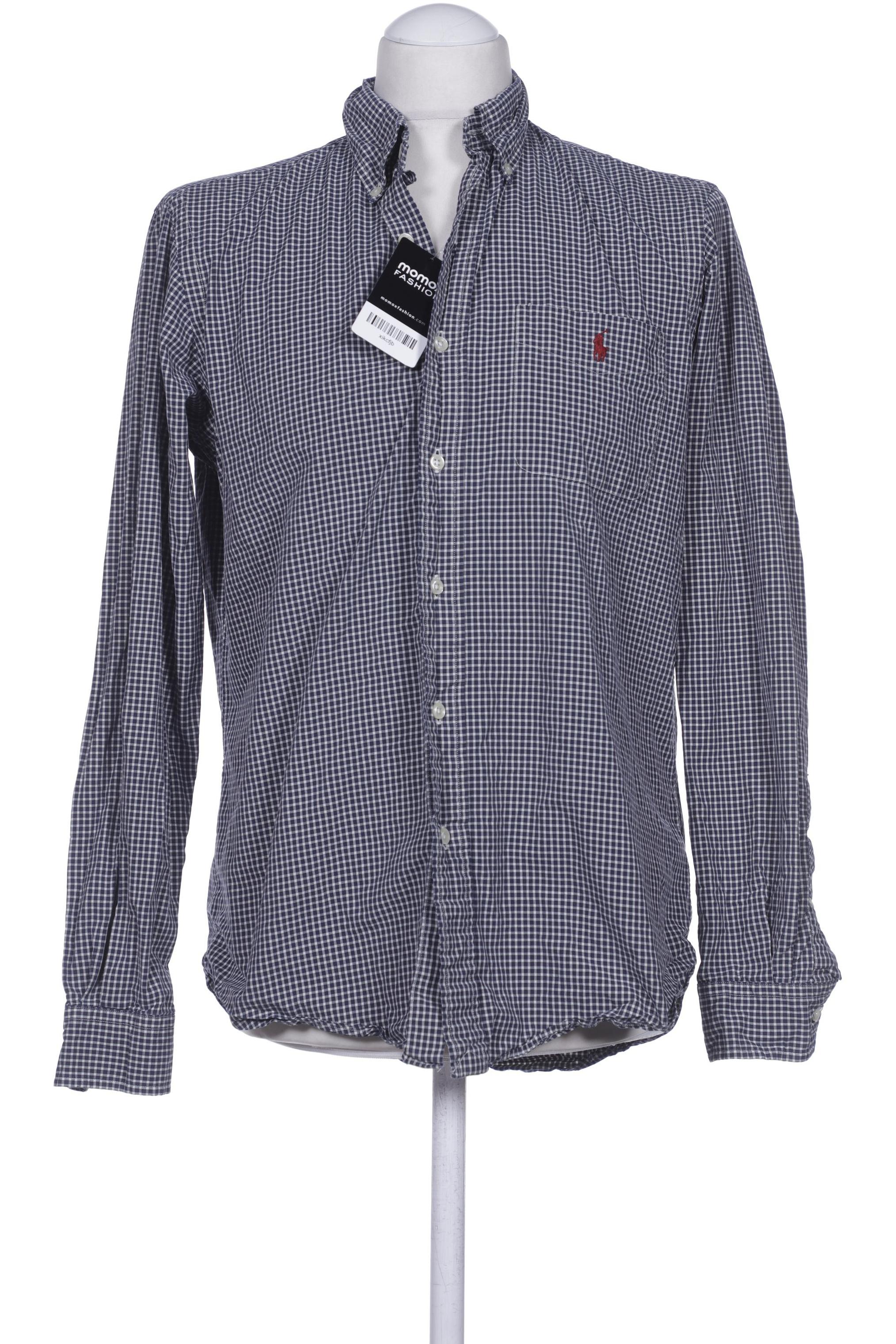 

Polo Ralph Lauren Herren Hemd, marineblau