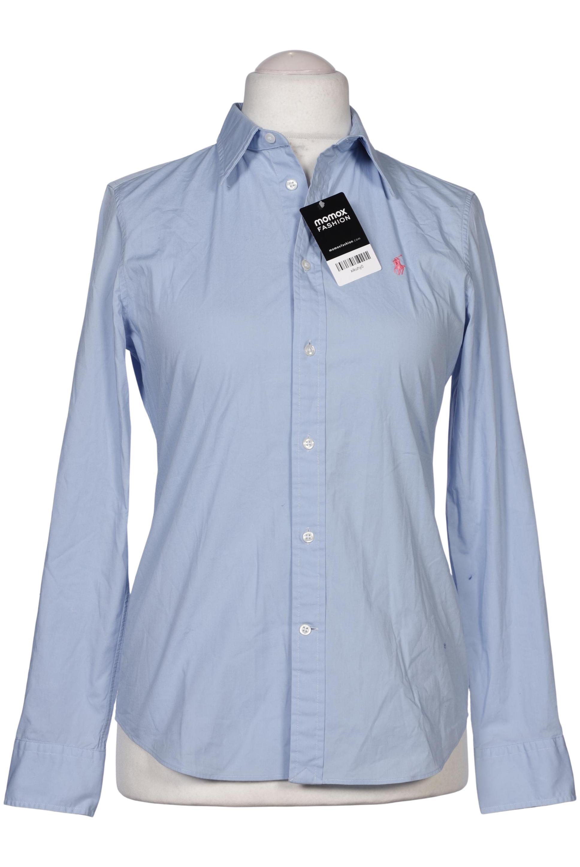 

Polo Ralph Lauren Damen Bluse, hellblau, Gr. 10