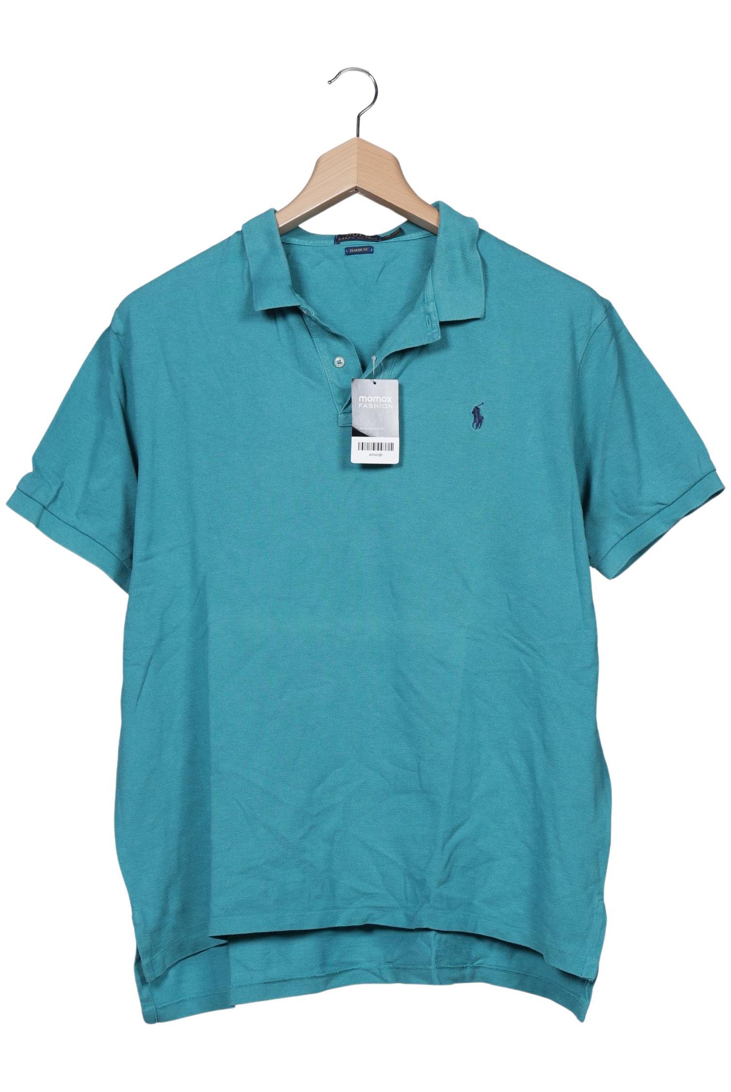 

Polo Ralph Lauren Herren Poloshirt, türkis, Gr. 56