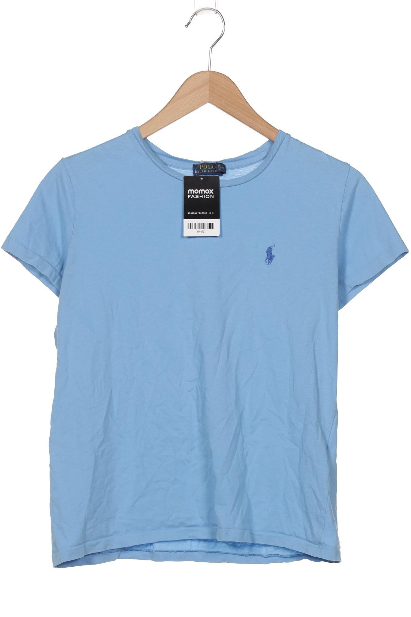 

Polo Ralph Lauren Damen T-Shirt, hellblau, Gr. 42