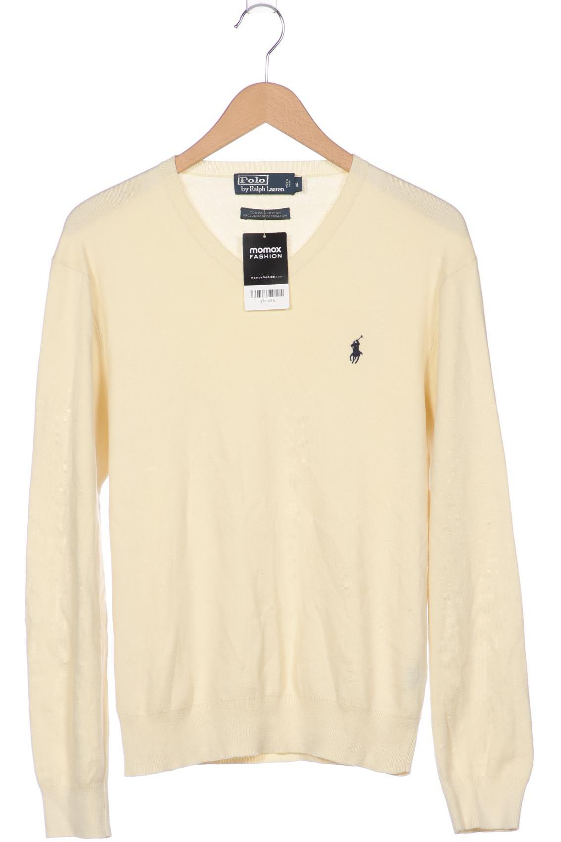 

Polo Ralph Lauren Herren Pullover, cremeweiß, Gr. 48