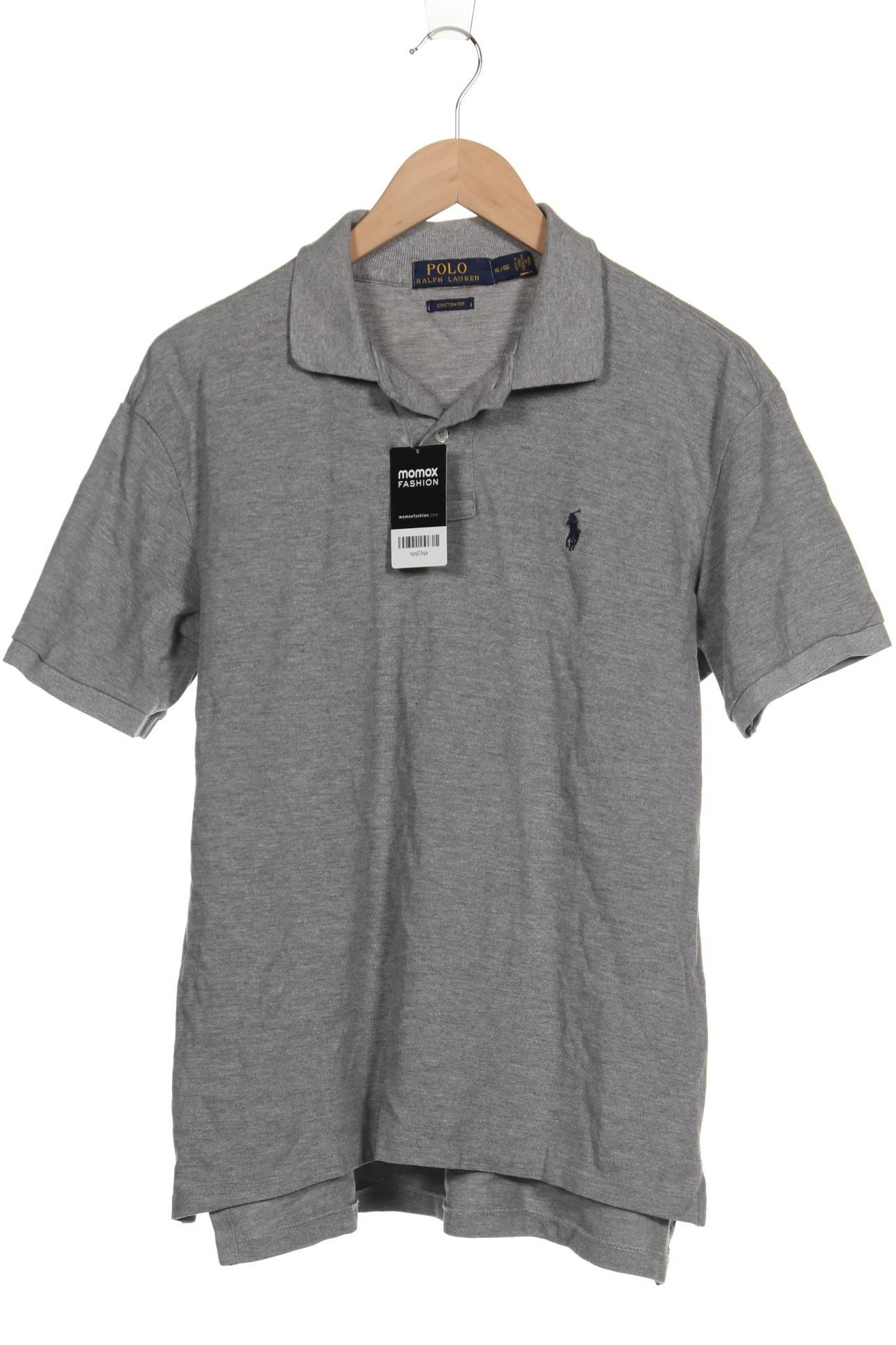 

Polo Ralph Lauren Herren Poloshirt, grau, Gr. 54
