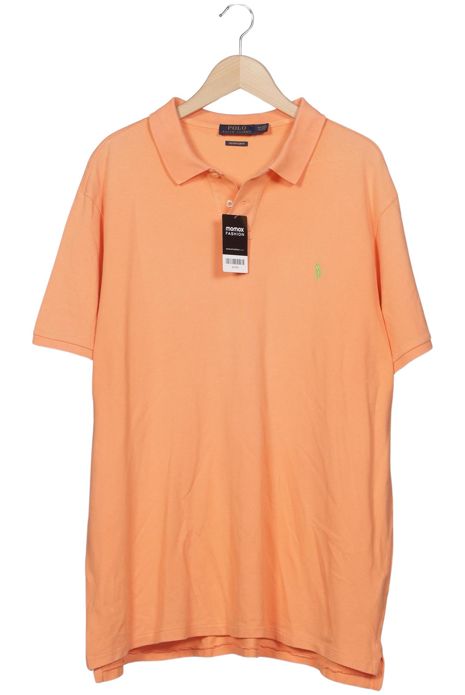 

Polo Ralph Lauren Herren Poloshirt, orange, Gr. 56