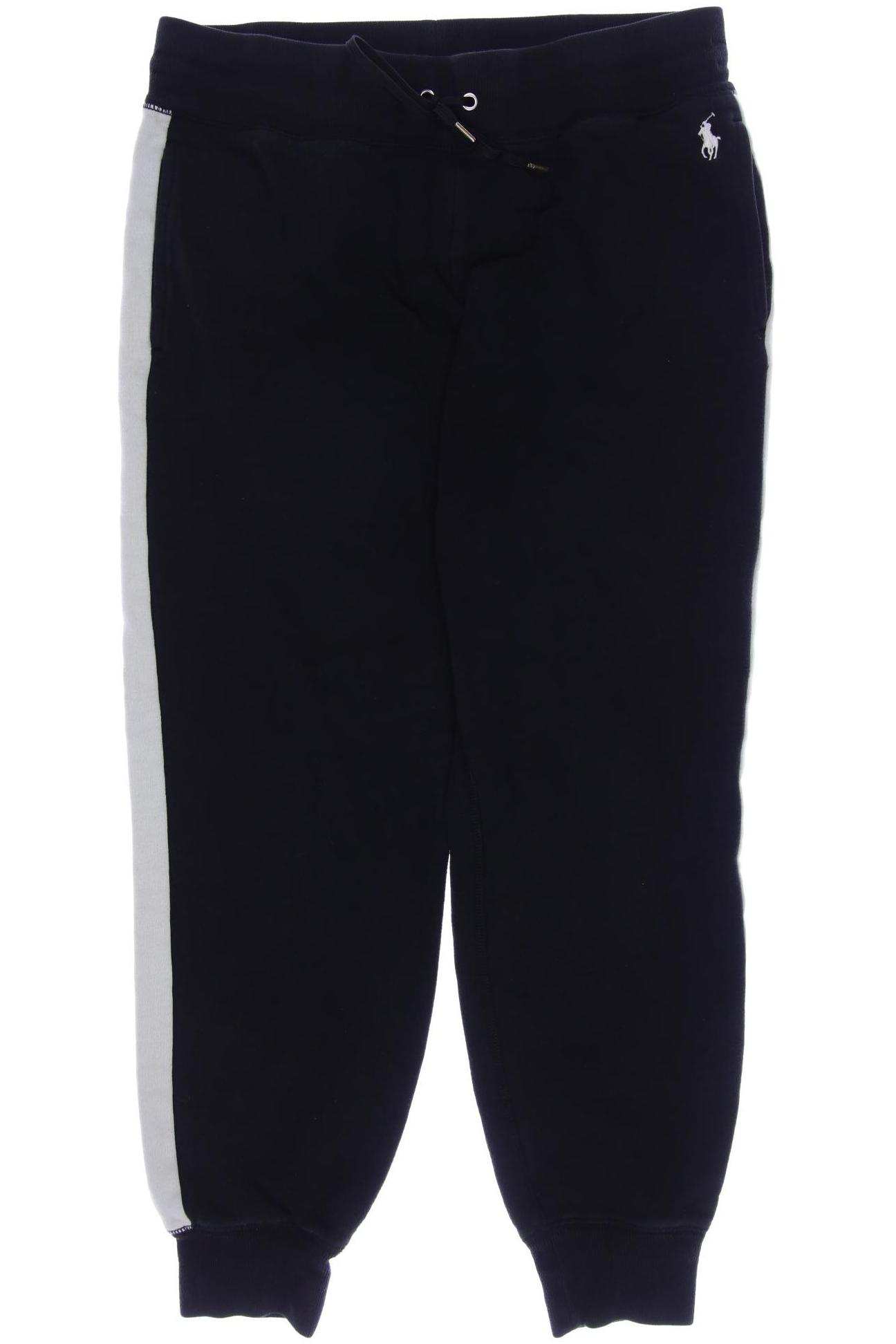 

Polo Ralph Lauren Damen Stoffhose, schwarz