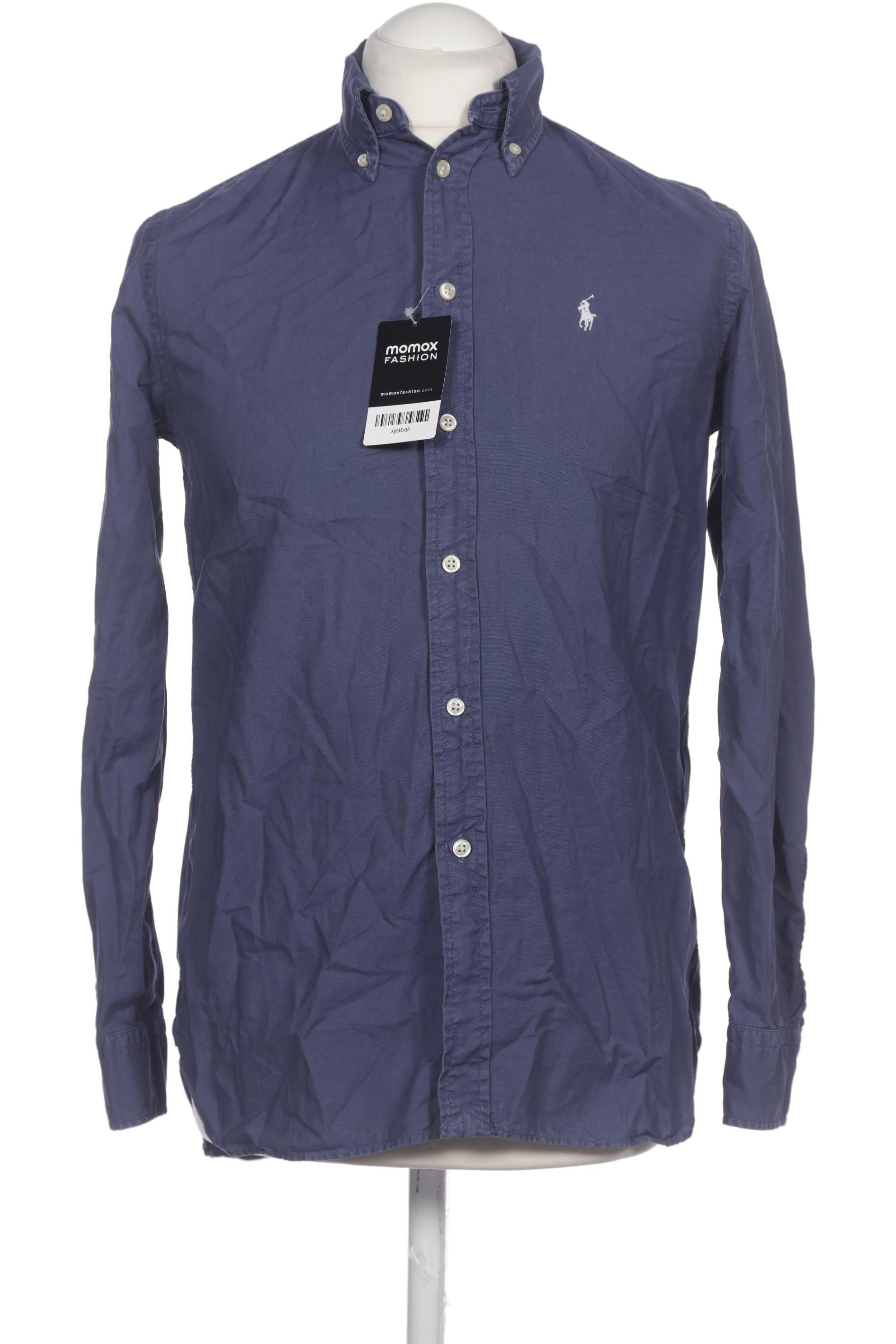 

Polo Ralph Lauren Herren Hemd, blau, Gr. 46