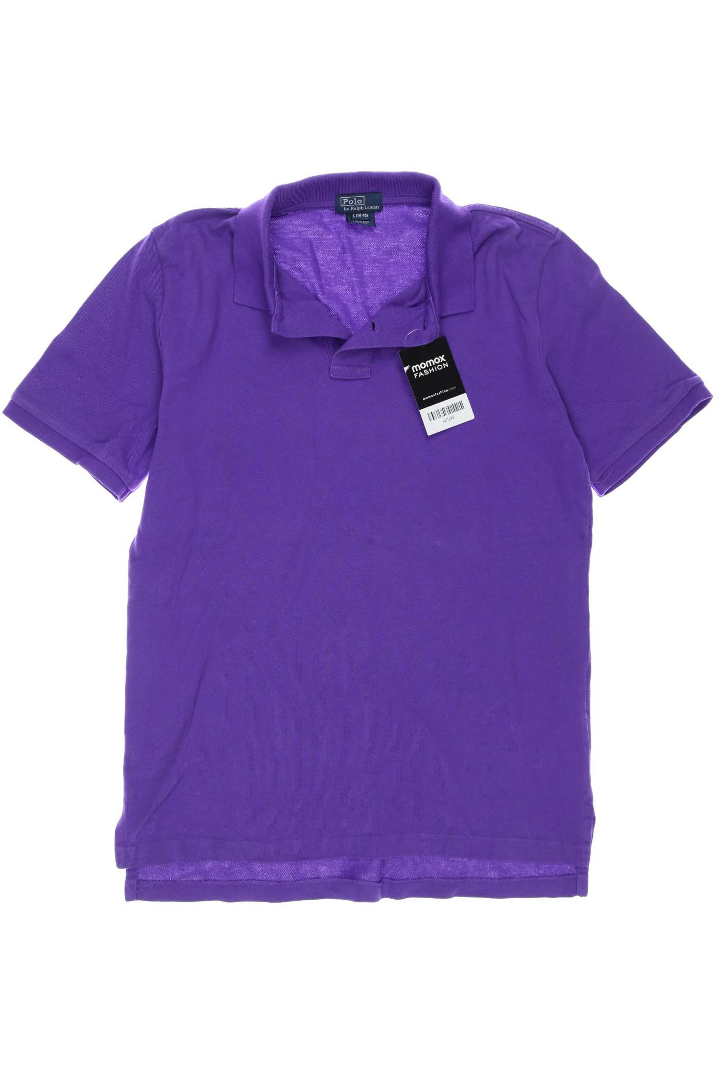 

Polo Ralph Lauren Herren Poloshirt, flieder, Gr. 158